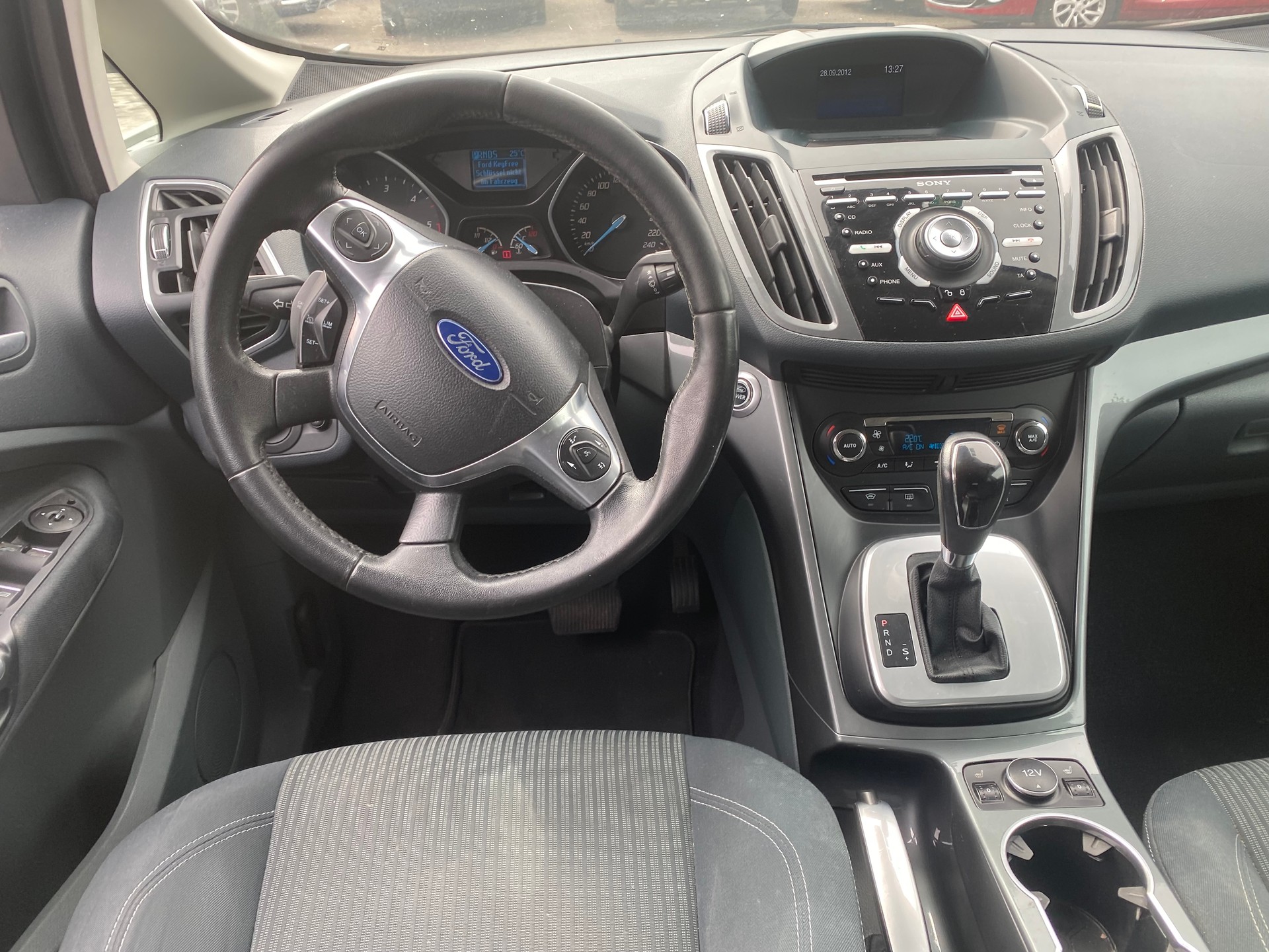 FORD Grand C-Max 2.0 TDCi Titanium PowerShift-image-8