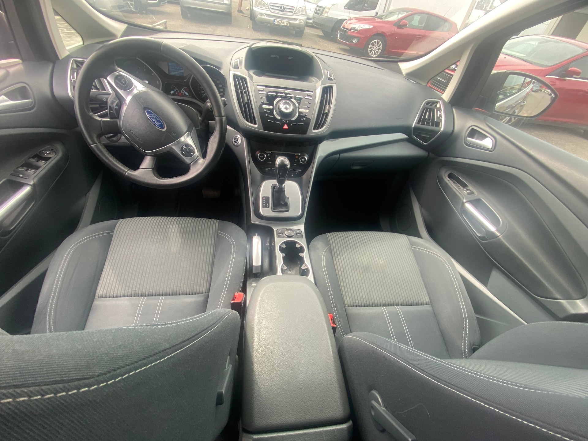 FORD Grand C-Max 2.0 TDCi Titanium PowerShift-image-9