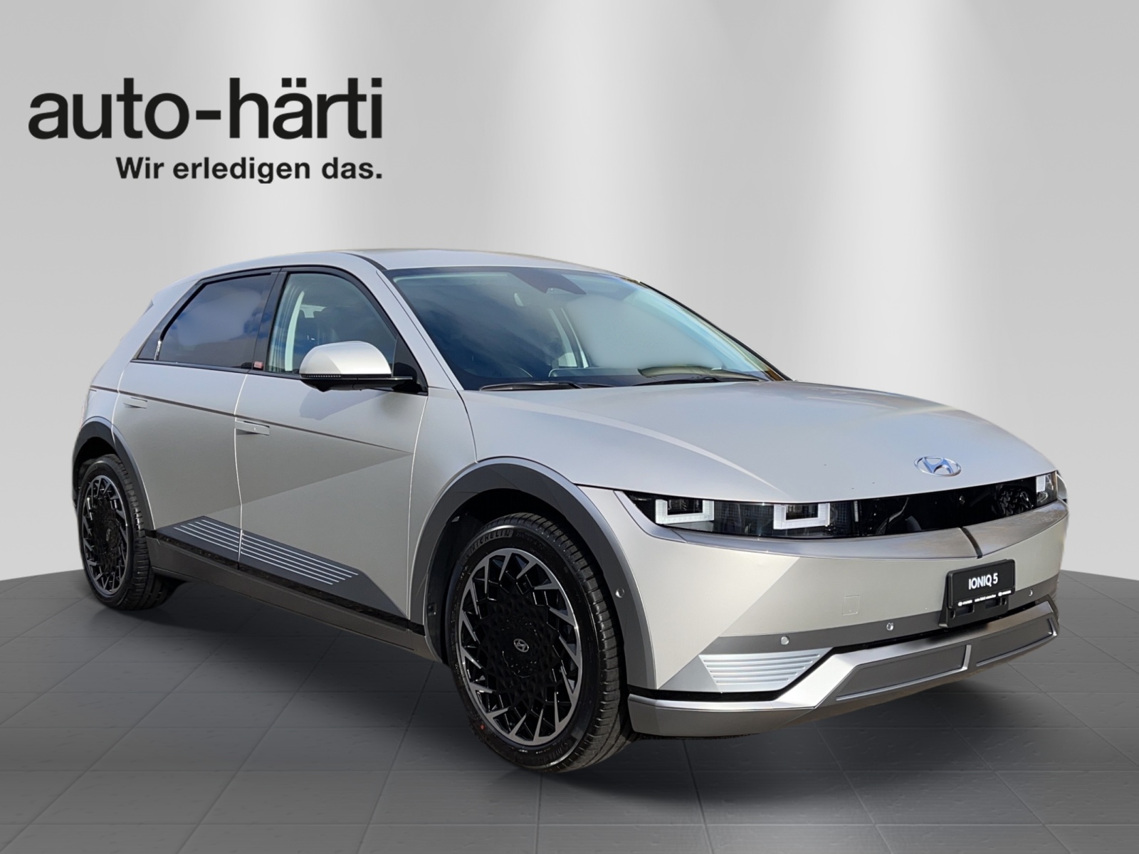 HYUNDAI Ioniq 5 77kWh Vertex 2WD-image-3