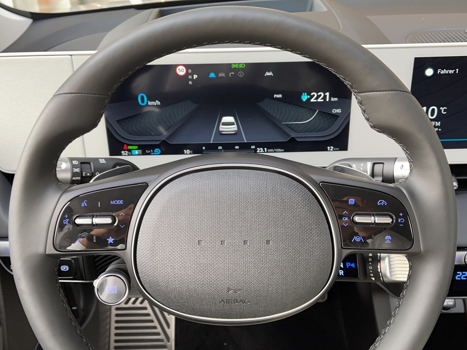 HYUNDAI Ioniq 5 77kWh Vertex 2WD-image-7