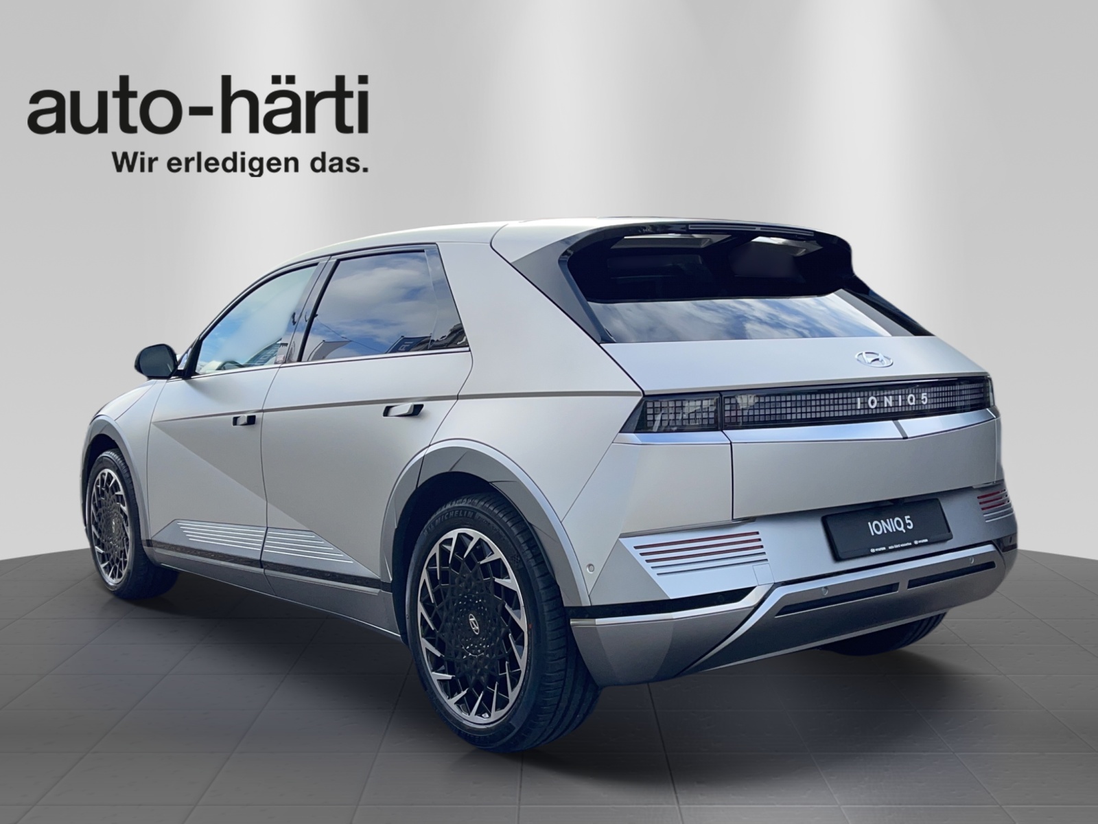 HYUNDAI Ioniq 5 77kWh Vertex 2WD-image-1
