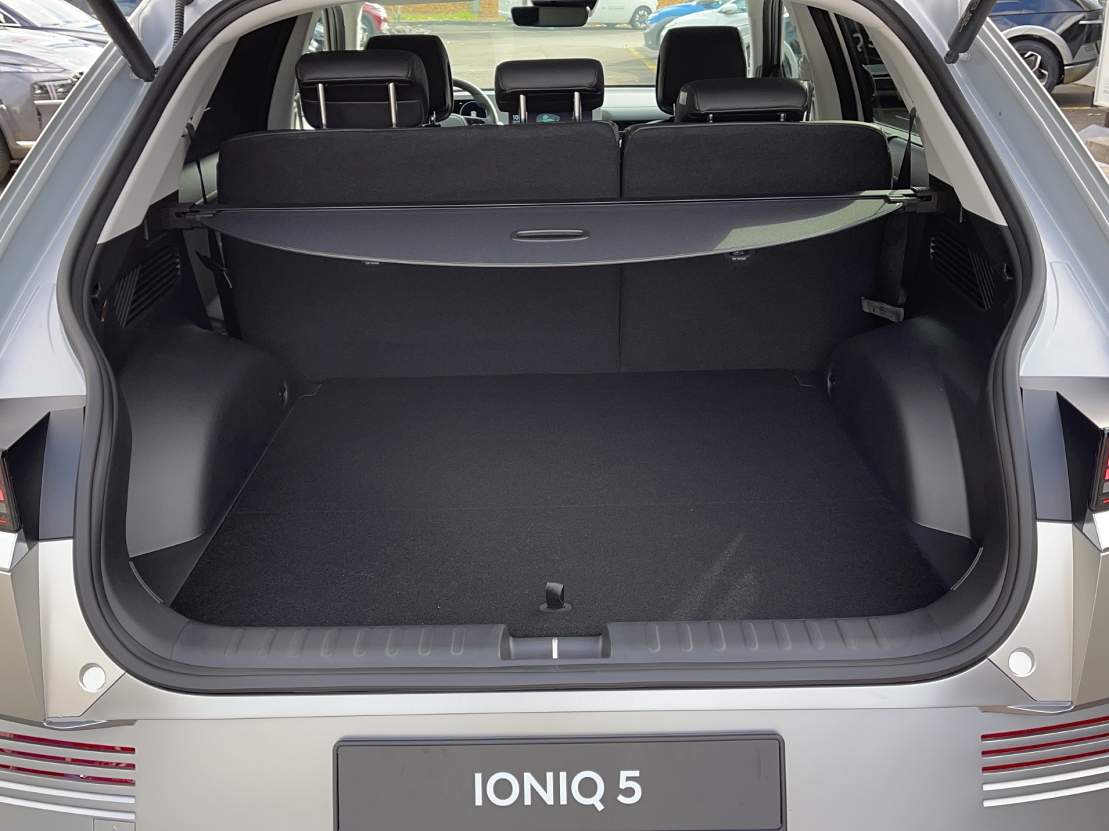 HYUNDAI Ioniq 5 77kWh Vertex 2WD-image-4