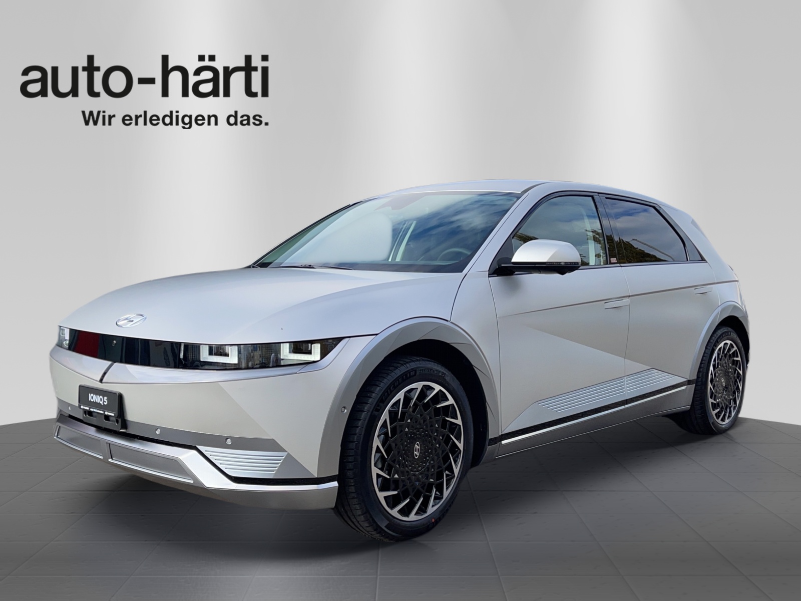 HYUNDAI Ioniq 5 77kWh Vertex 2WD-image-0