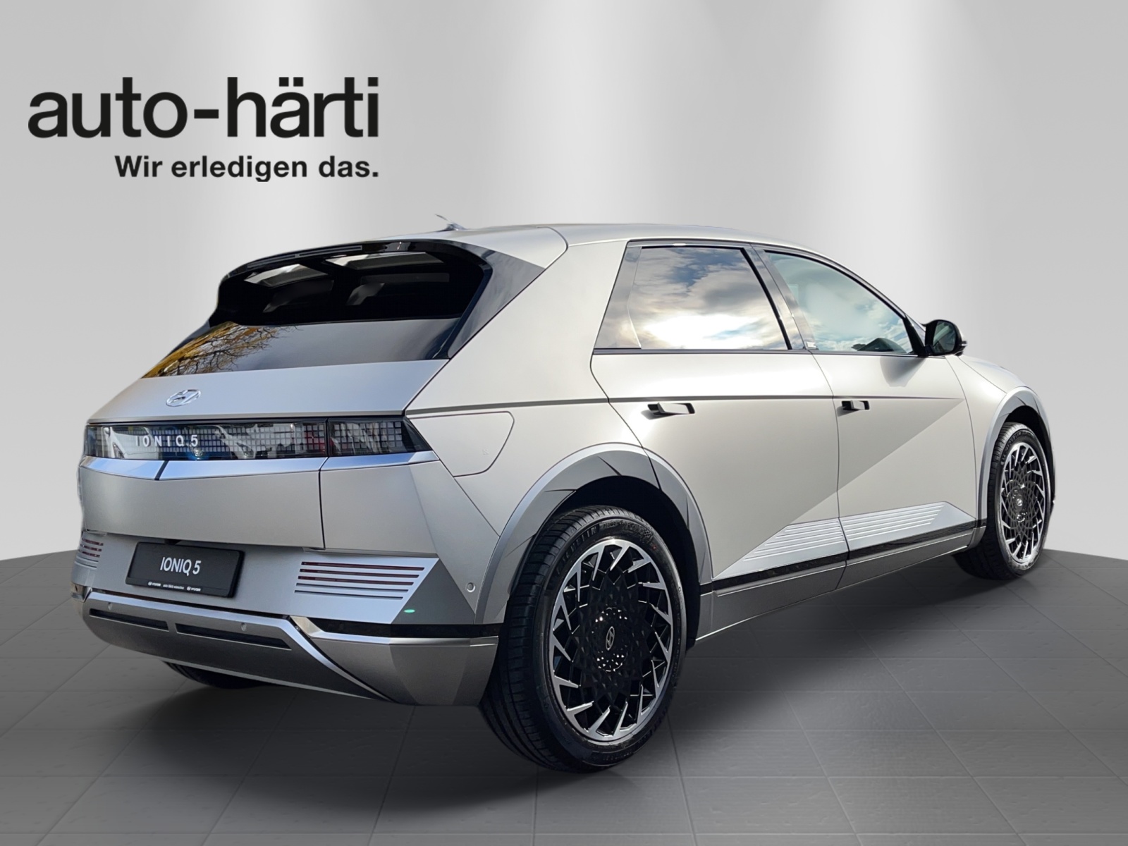 HYUNDAI Ioniq 5 77kWh Vertex 2WD-image-2