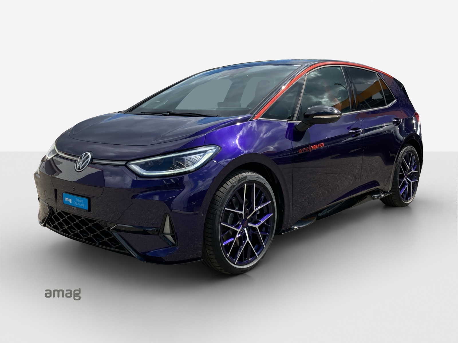 VW ID.3 GTX Performance 79 kWh GTX Fire+Ice-image-0