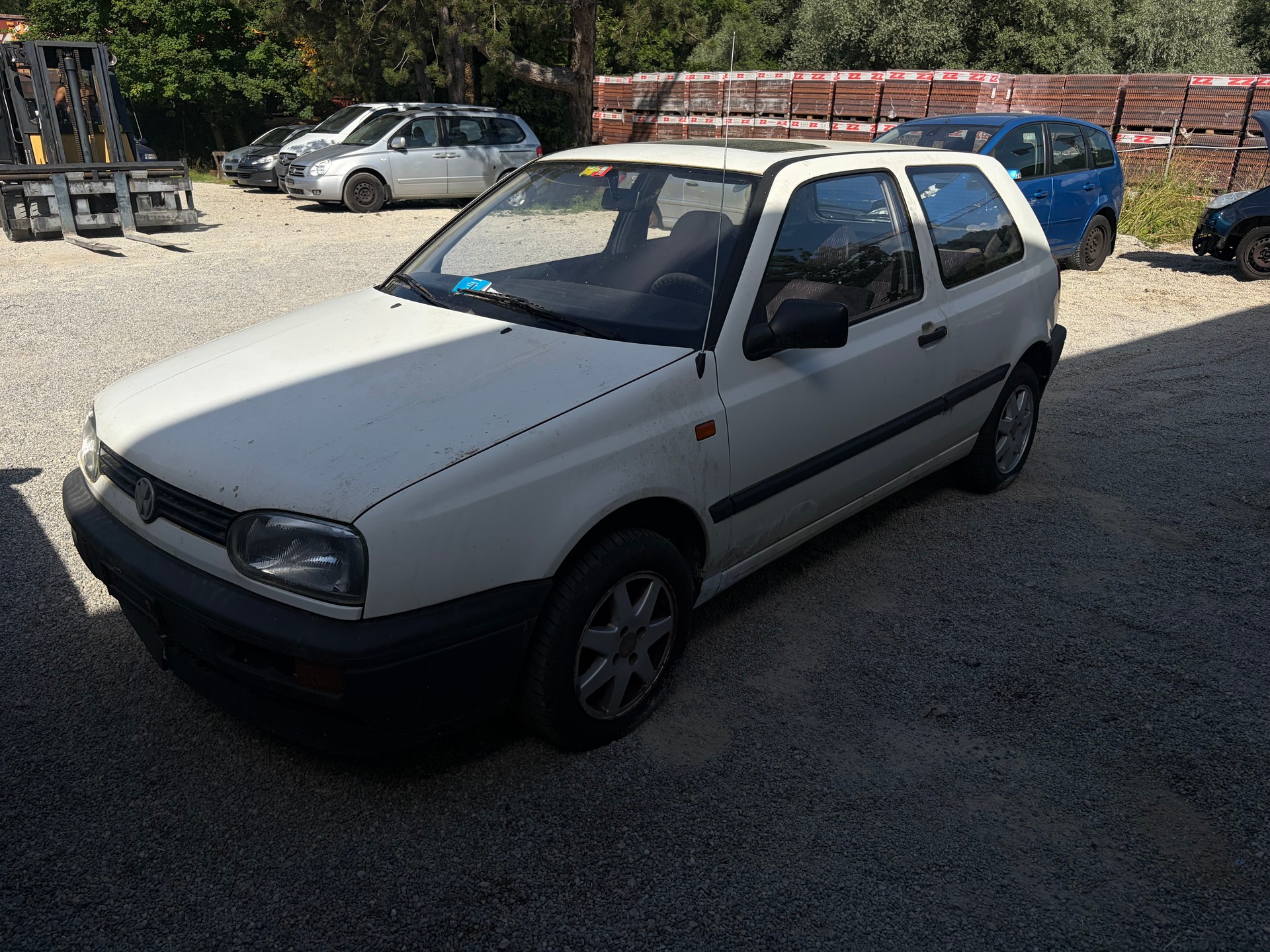 VW Golf 1800 Super G (CL) A-image-0