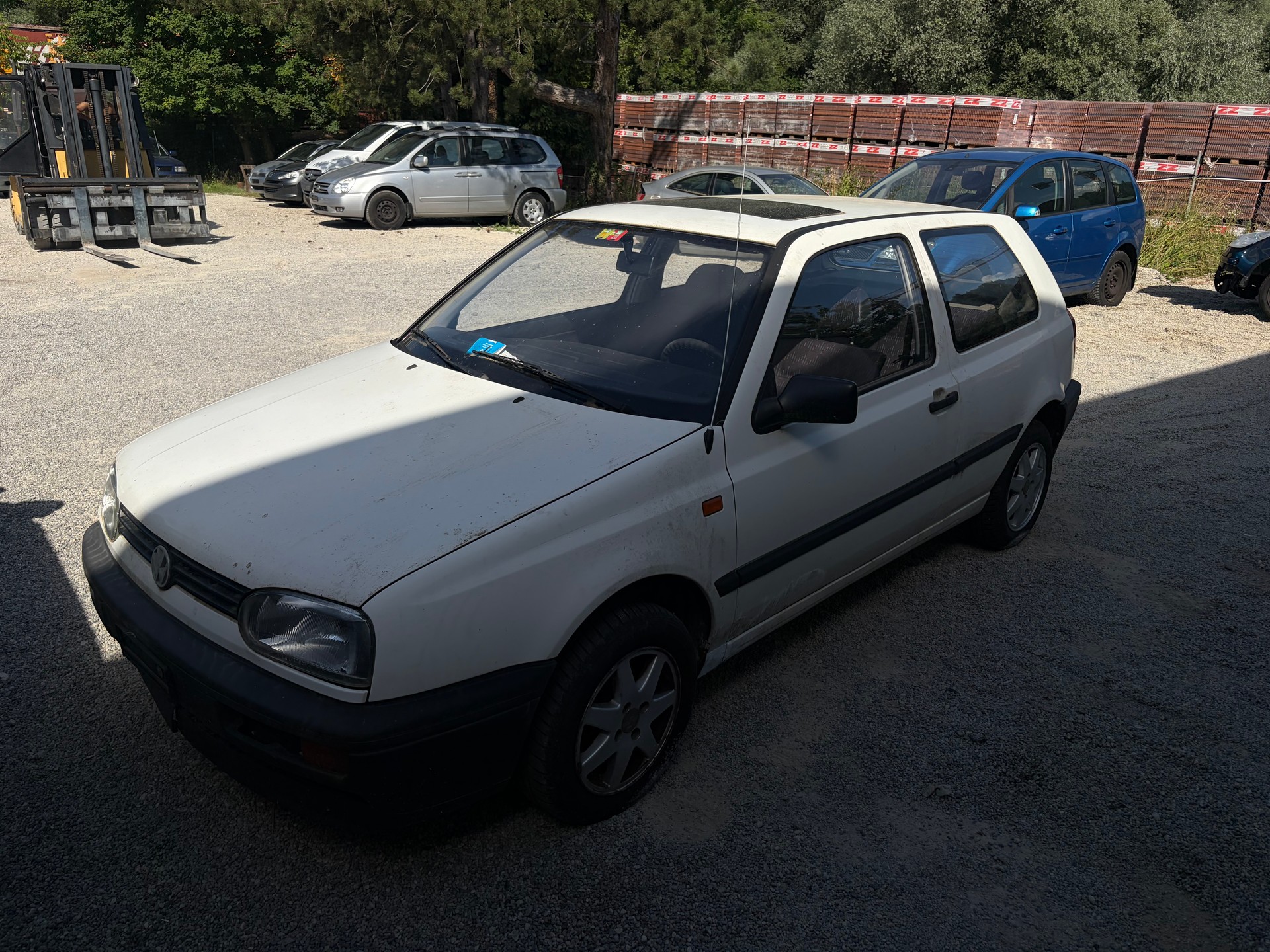 VW Golf 1800 Super G (CL) A-image-1