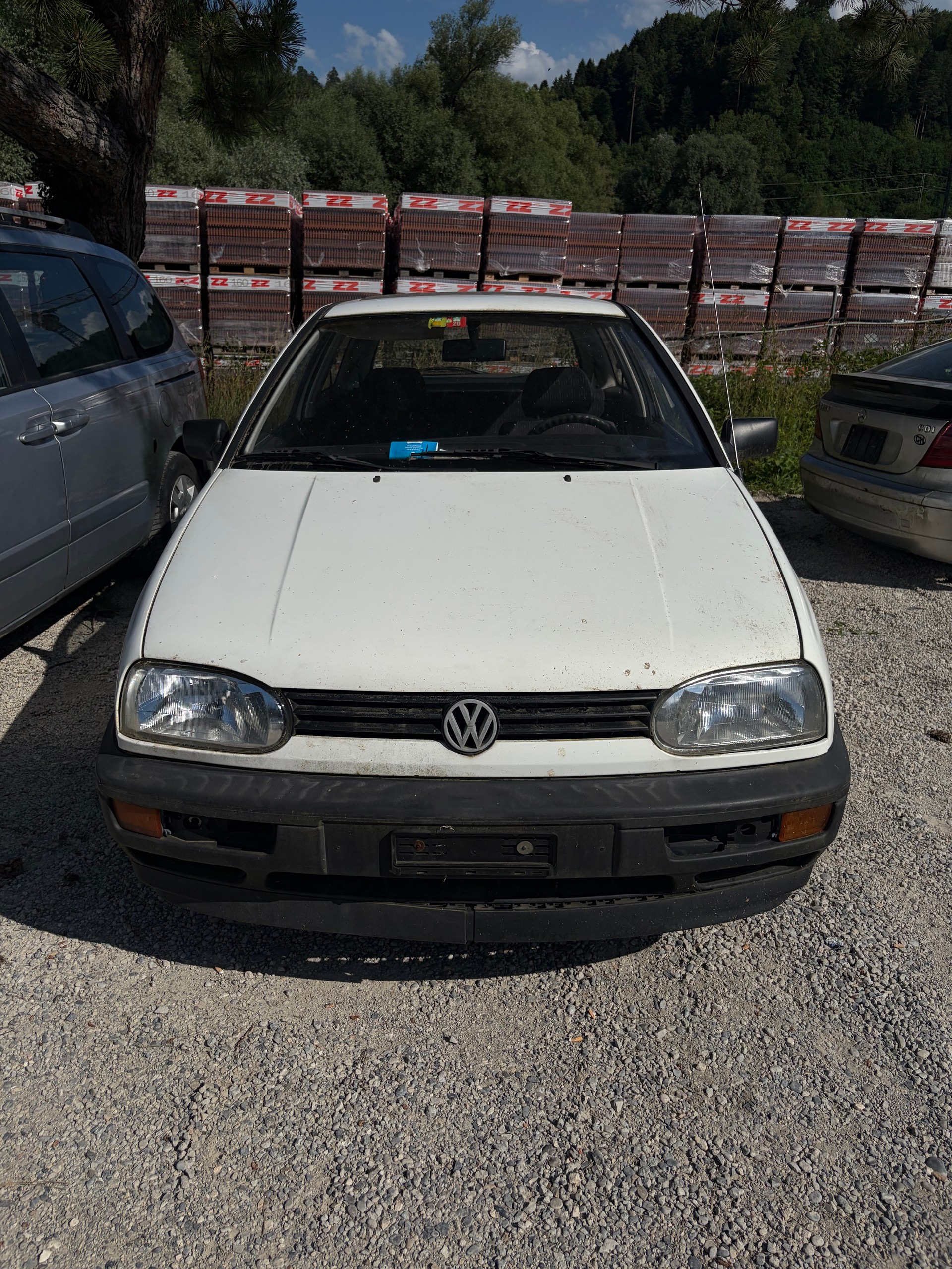 VW Golf 1800 Super G (CL) A-image-6