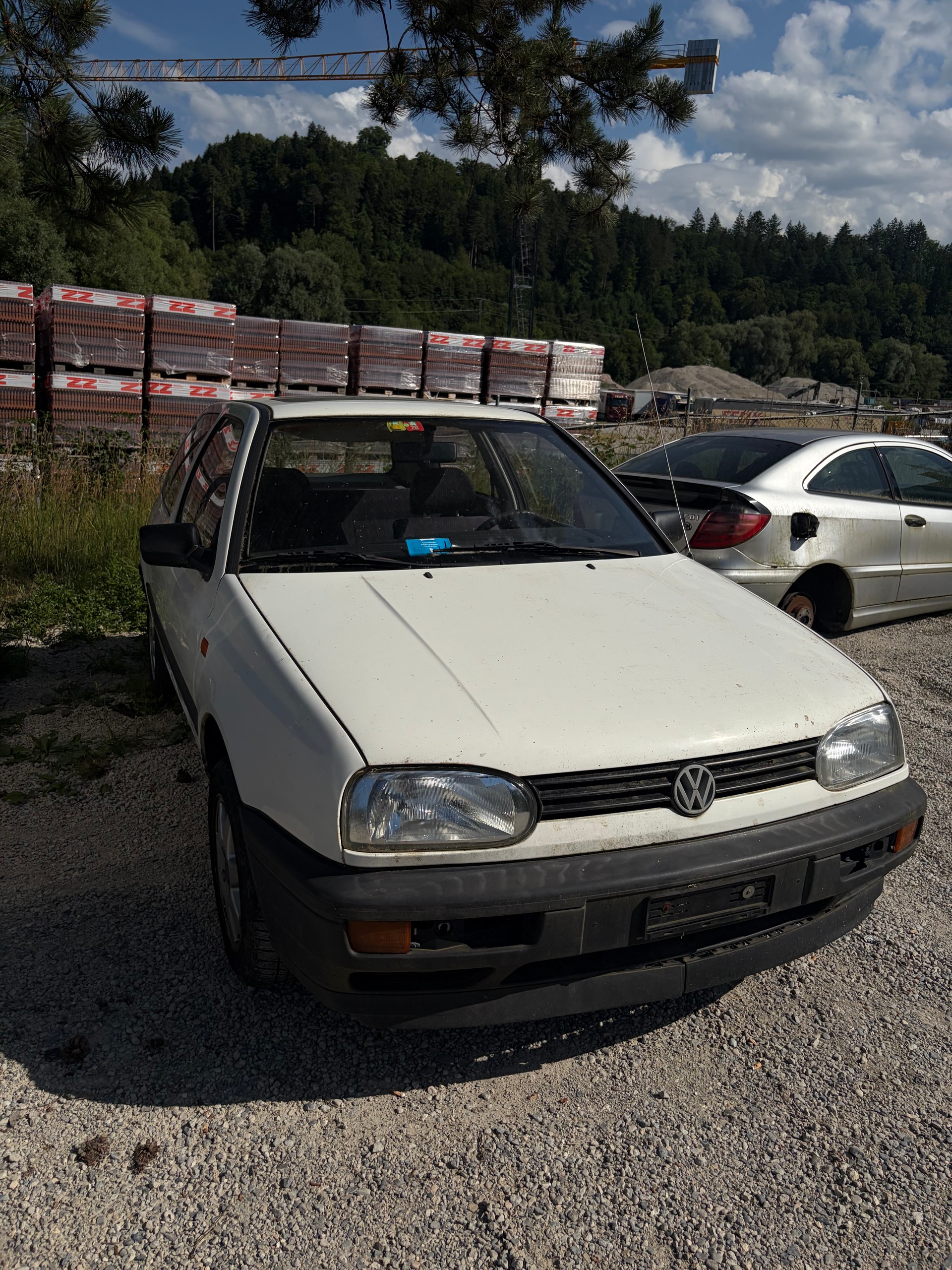VW Golf 1800 Super G (CL) A-image-5