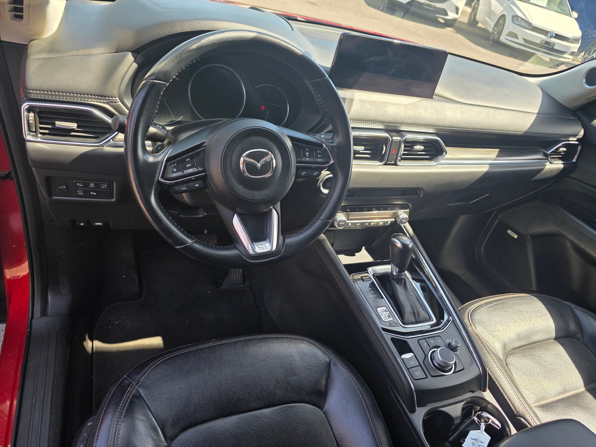 MAZDA CX-5 SKYACTIV-G 194 Revolution AWD Automat-image-5