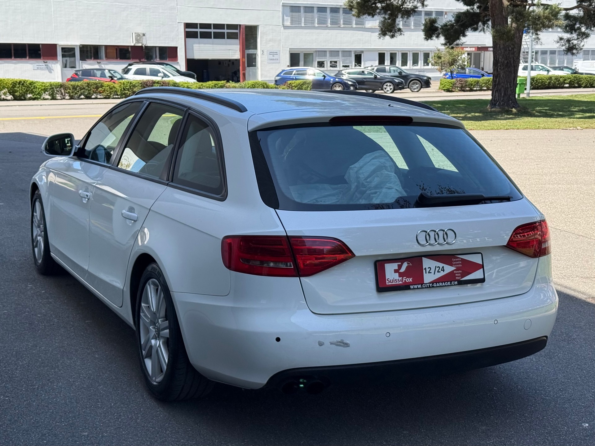 AUDI A4 Avant 1.8 TFSI Start-image-4