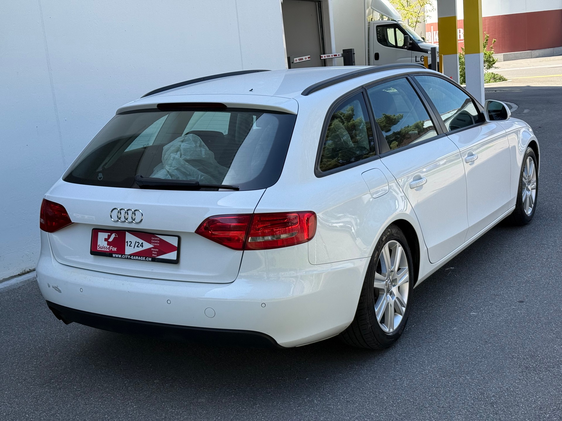AUDI A4 Avant 1.8 TFSI Start-image-3