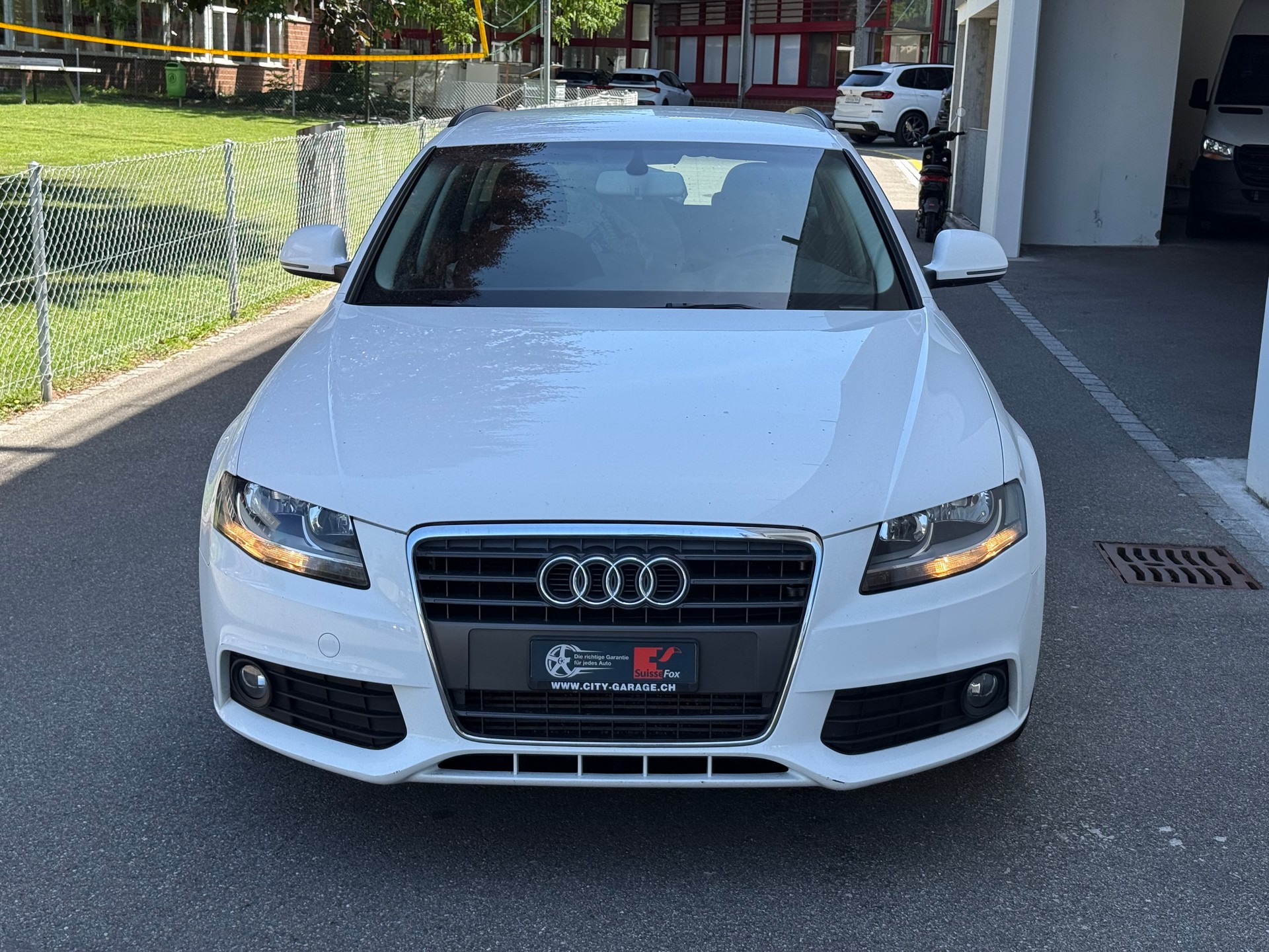 AUDI A4 Avant 1.8 TFSI Start-image-0