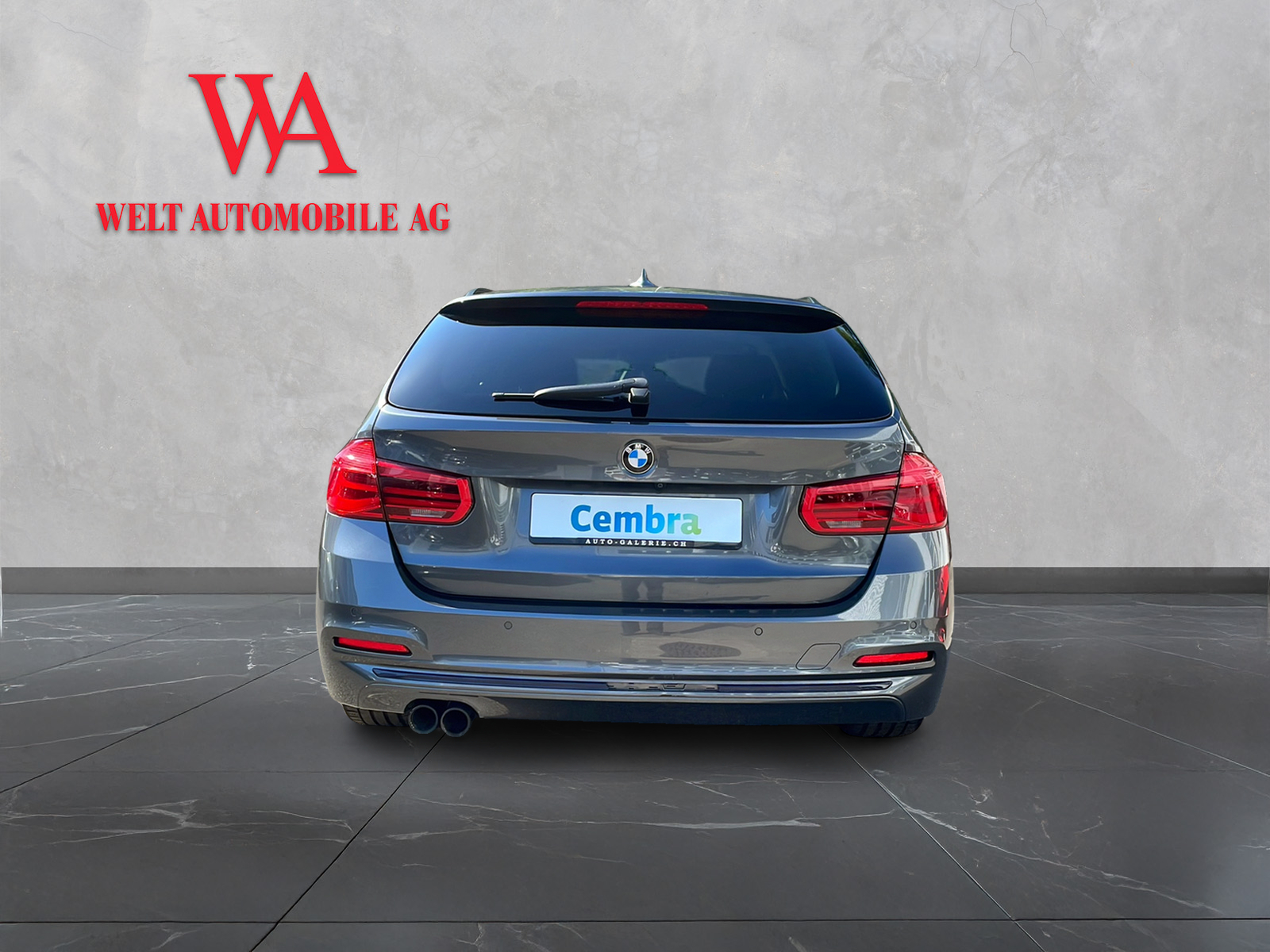 BMW 320d xDrive Touring Sport Line Steptronic-image-3