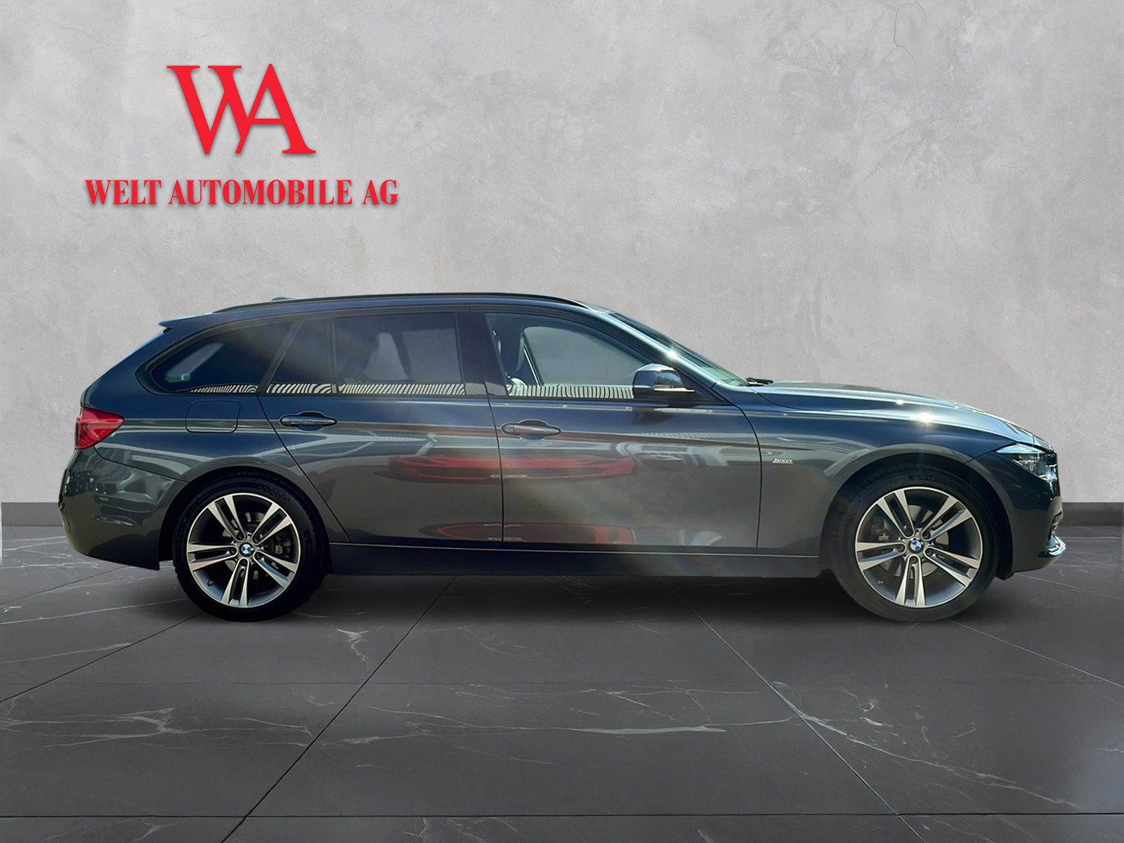 BMW 320d xDrive Touring Sport Line Steptronic-image-5