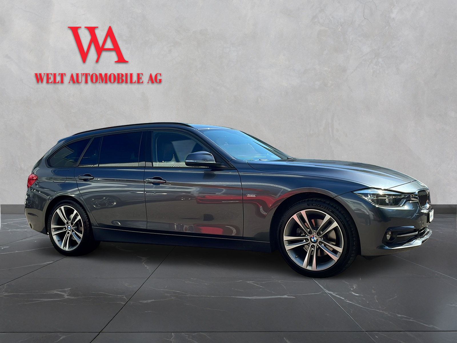 BMW 320d xDrive Touring Sport Line Steptronic-image-6