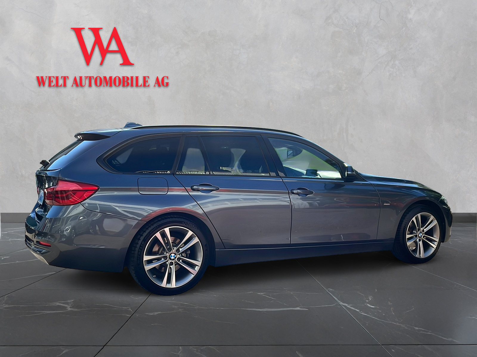 BMW 320d xDrive Touring Sport Line Steptronic-image-4