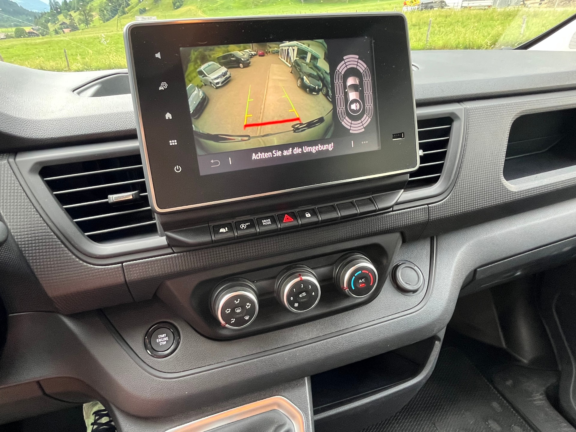 RENAULT Trafic Blue dCi 150 Grand Passenger Evolution EDC-image-7