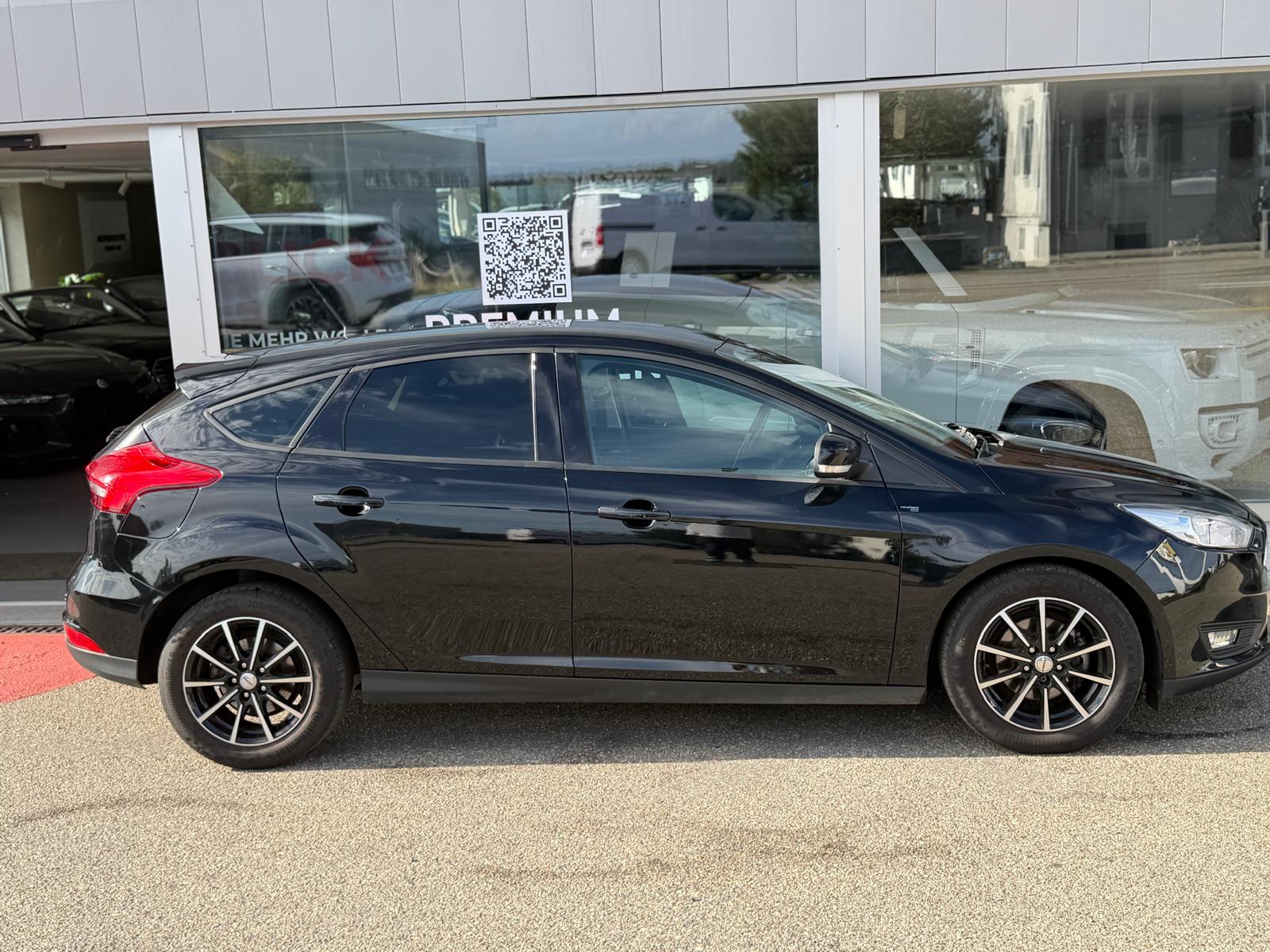 FORD Focus 1.5 SCTi Titanium-image-3