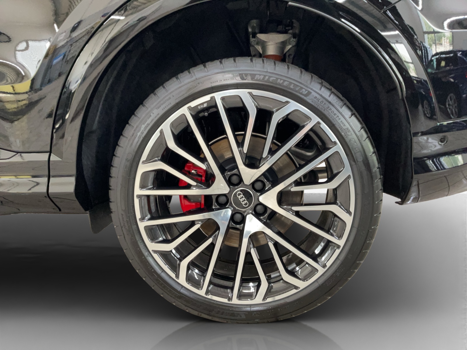 AUDI SQ5 Sportback TFSI quattro S-tronic-image-13
