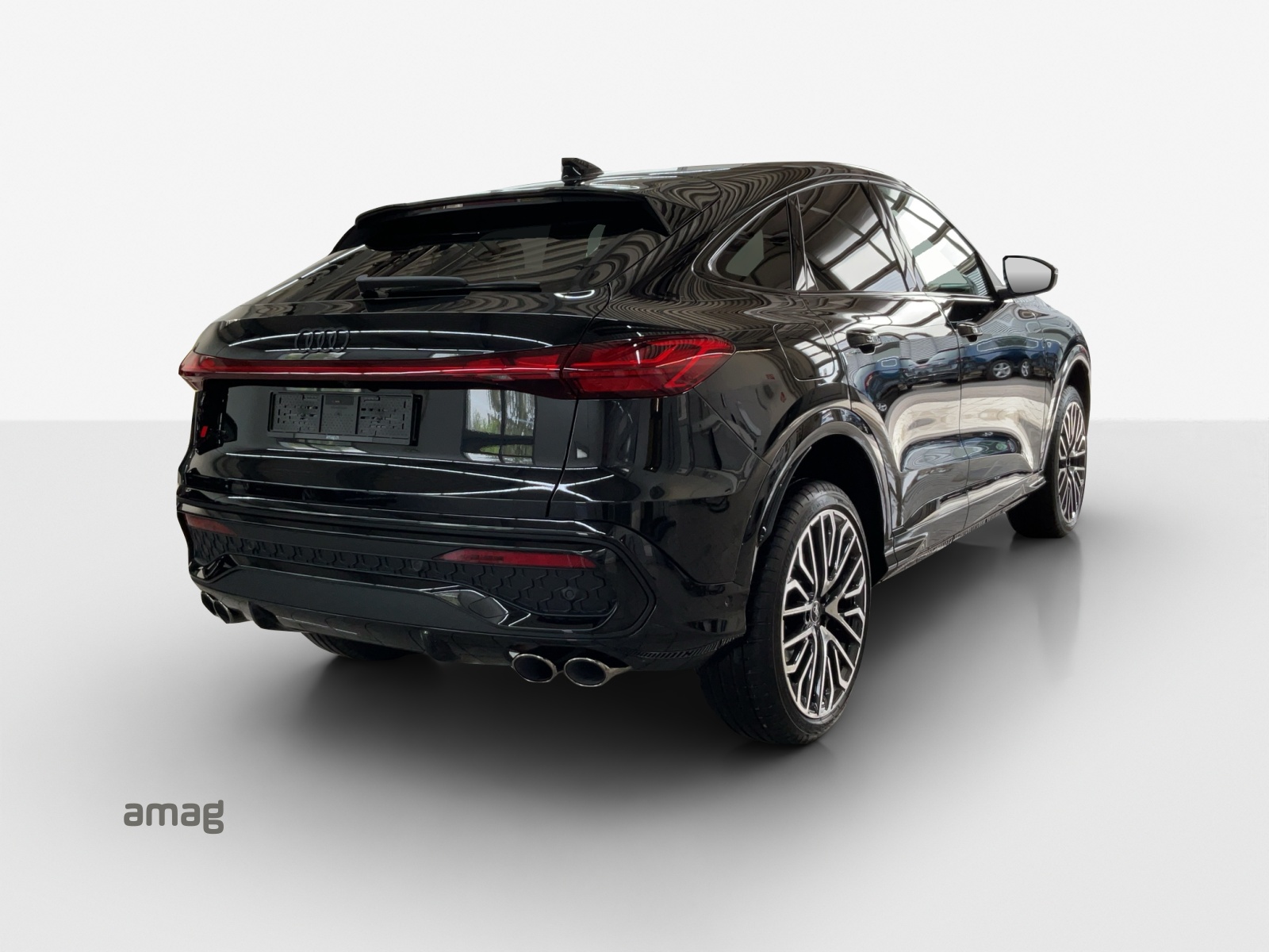 AUDI SQ5 Sportback TFSI quattro S-tronic-image-4