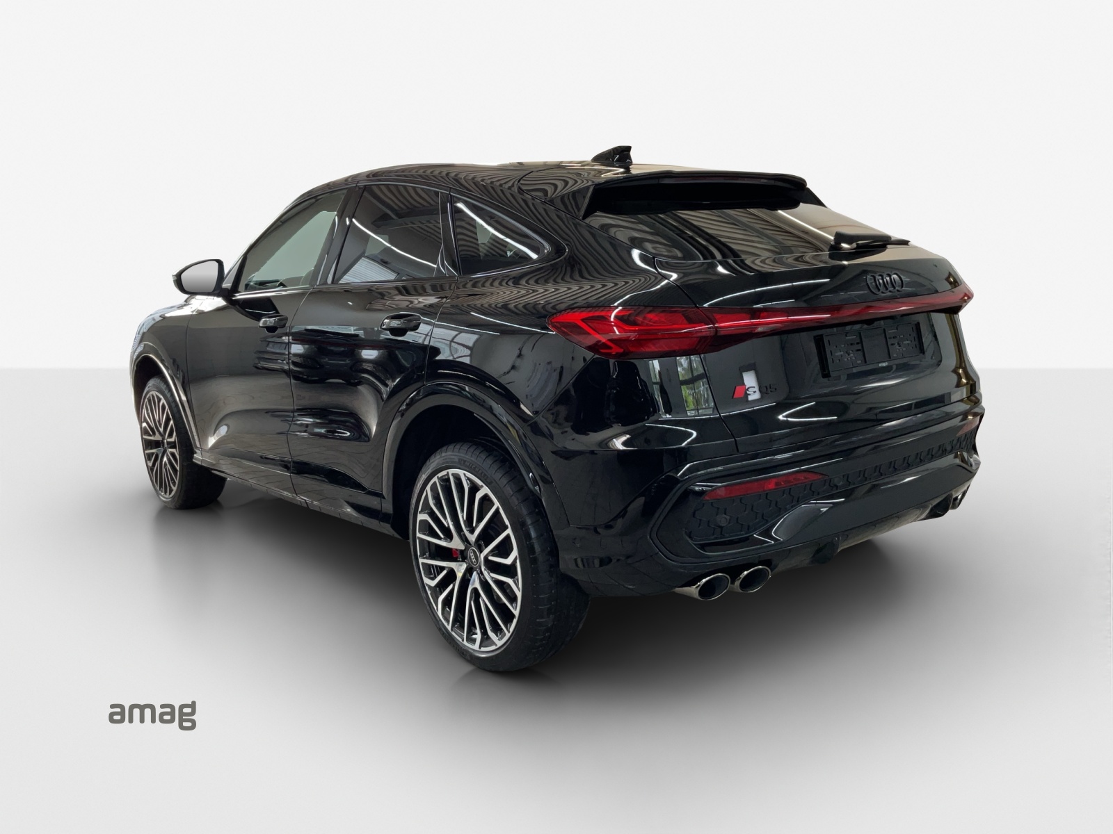 AUDI SQ5 Sportback TFSI quattro S-tronic-image-2