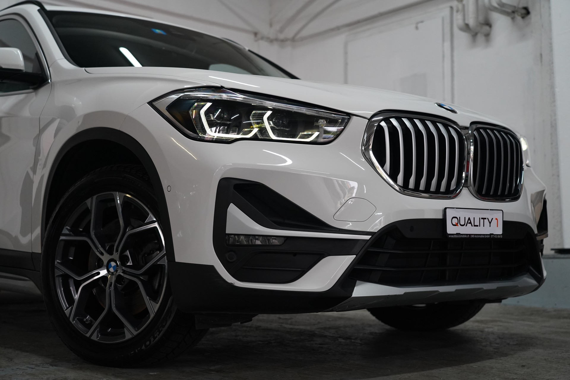 BMW X1 xDrive 25d Steptronic-image-1