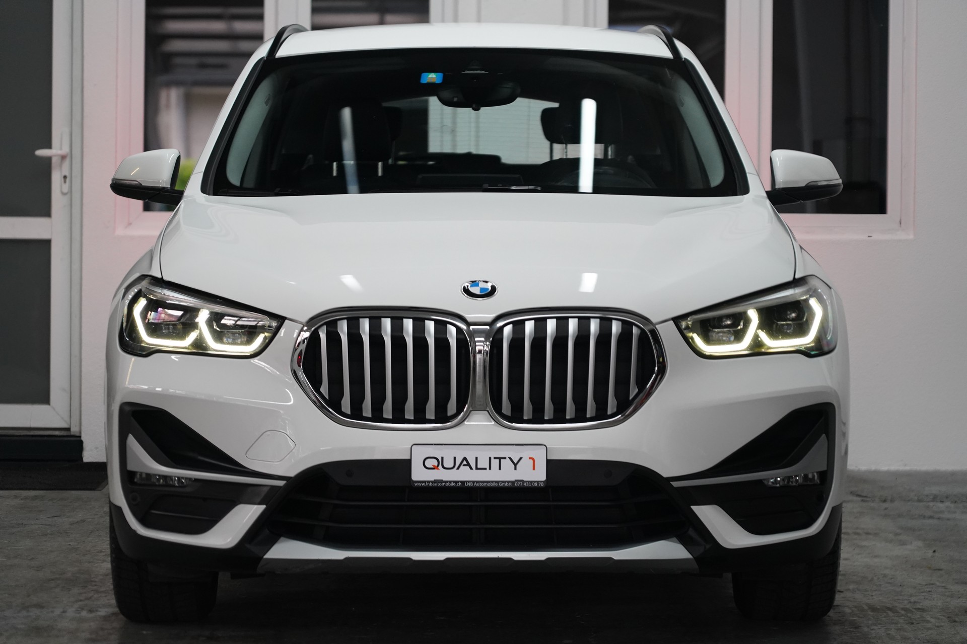 BMW X1 xDrive 25d Steptronic-image-2