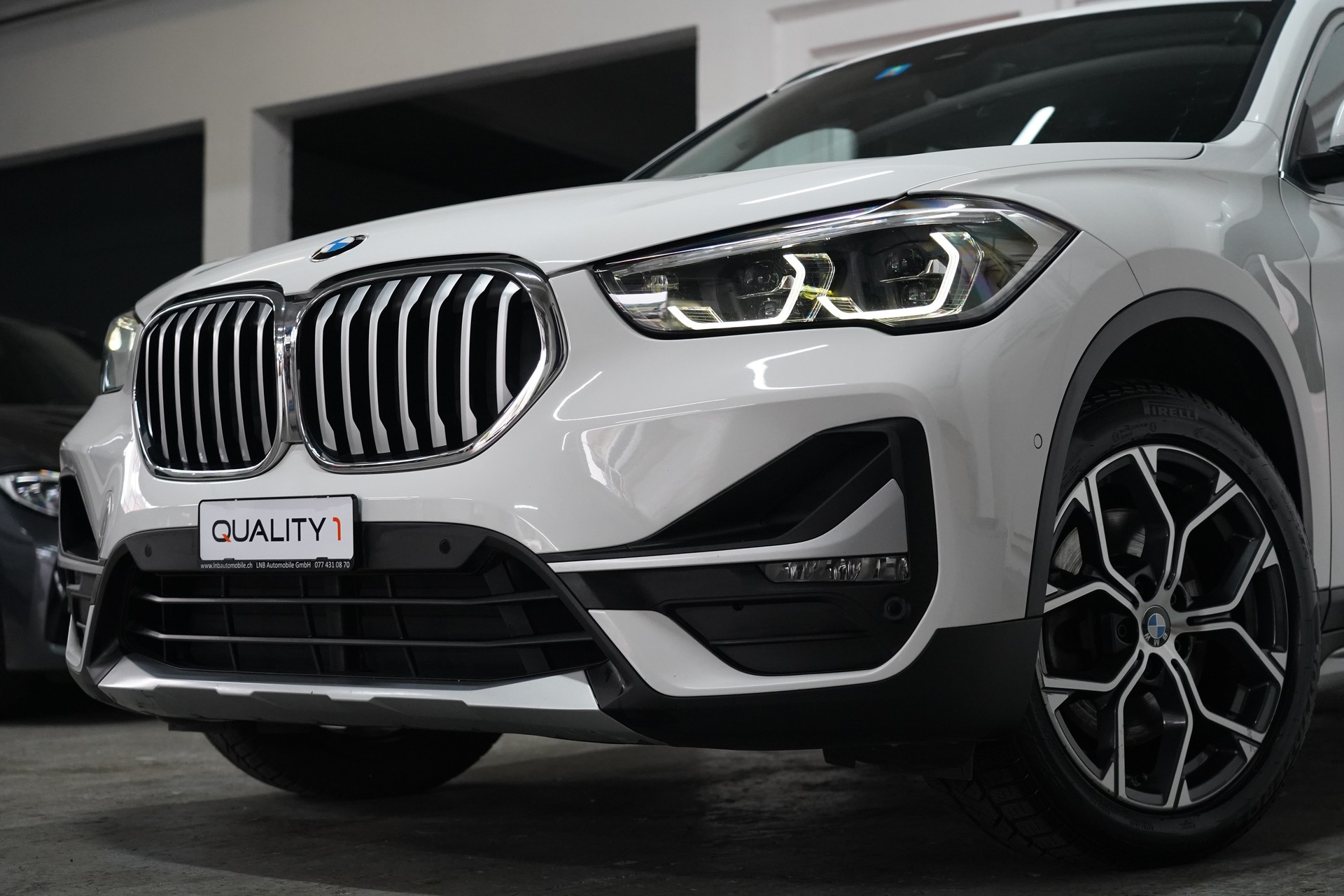 BMW X1 xDrive 25d Steptronic-image-4