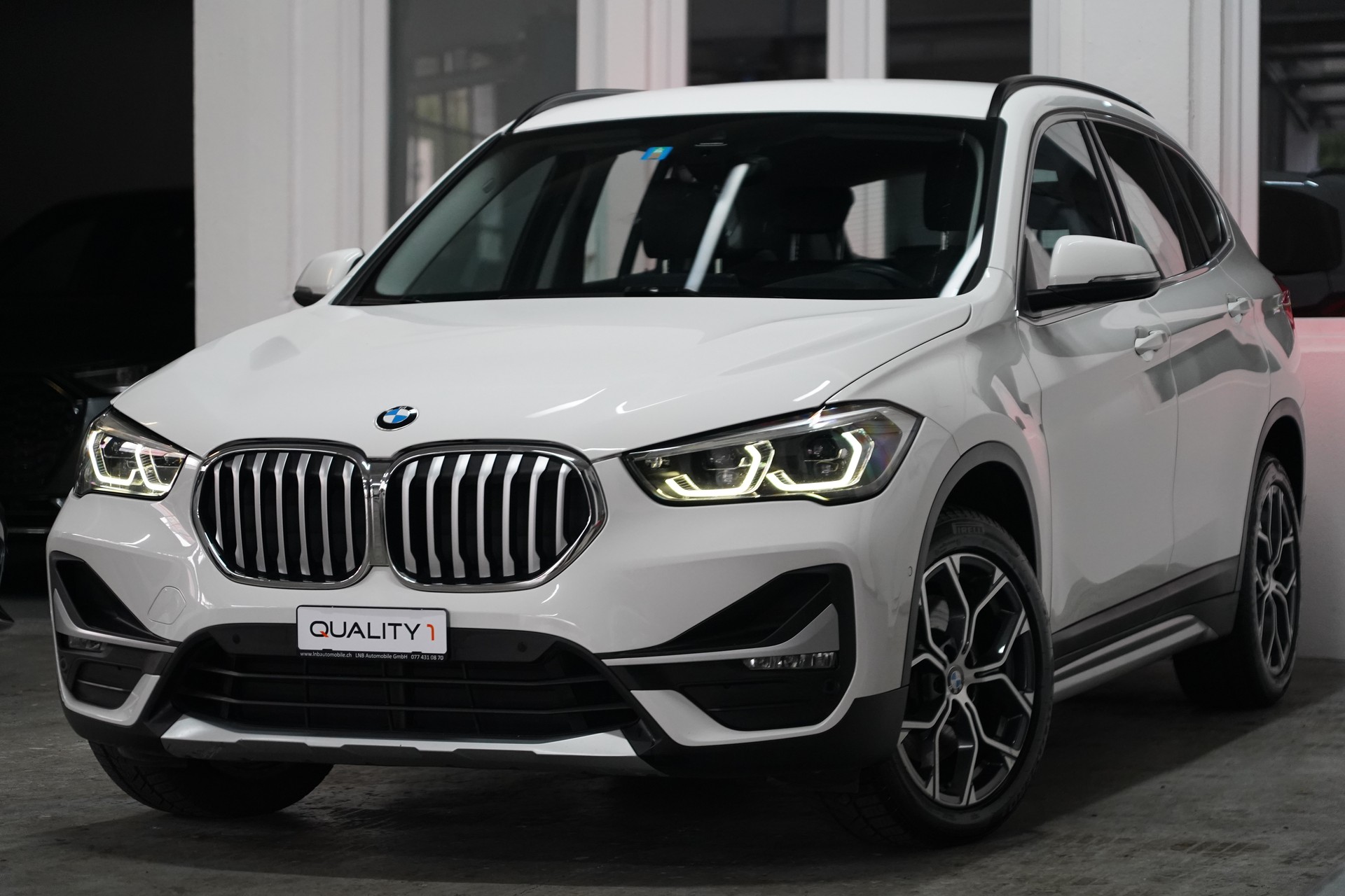 BMW X1 xDrive 25d Steptronic-image-3
