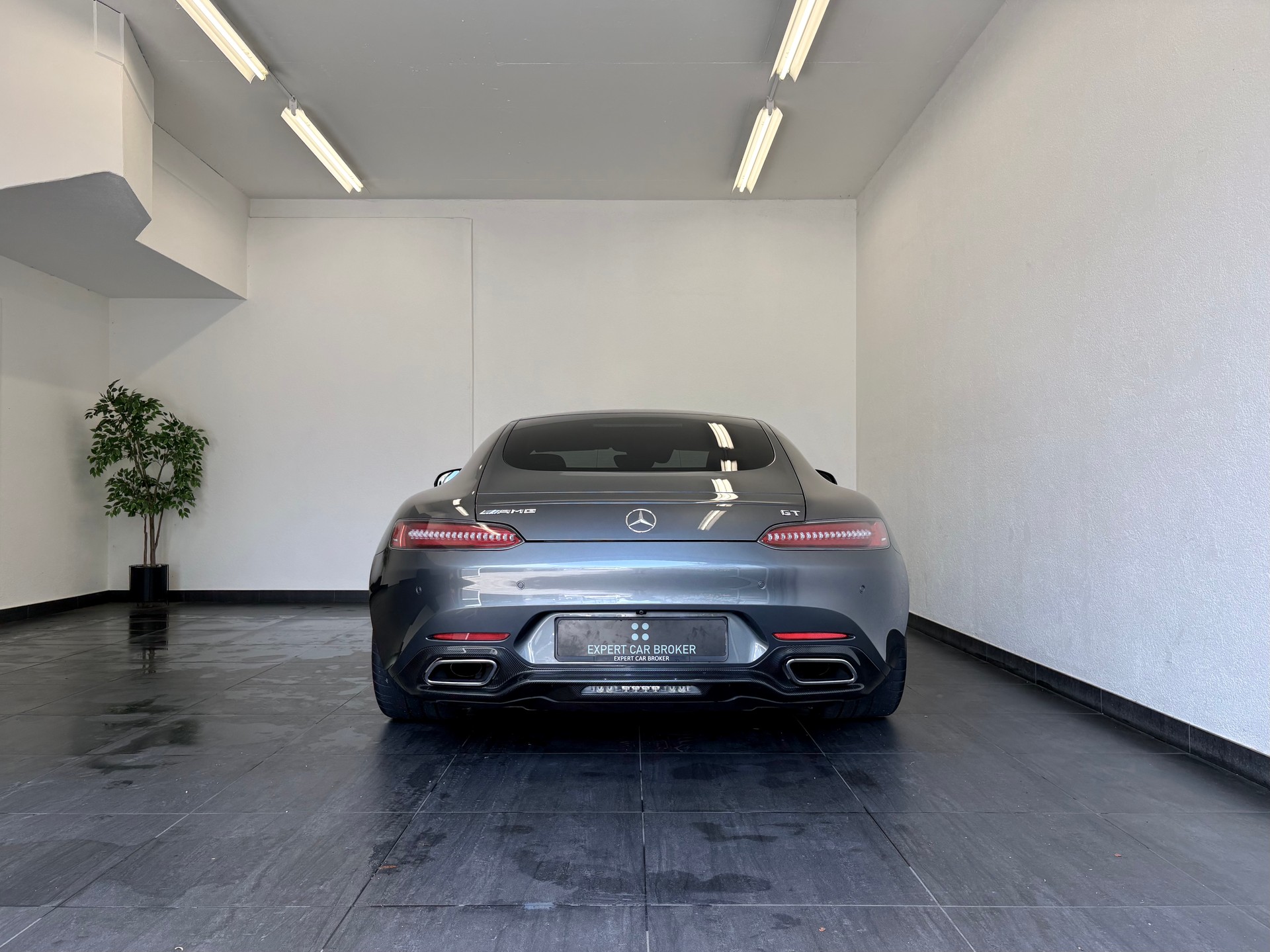 MERCEDES-BENZ AMG GT Speedshift DCT-image-10
