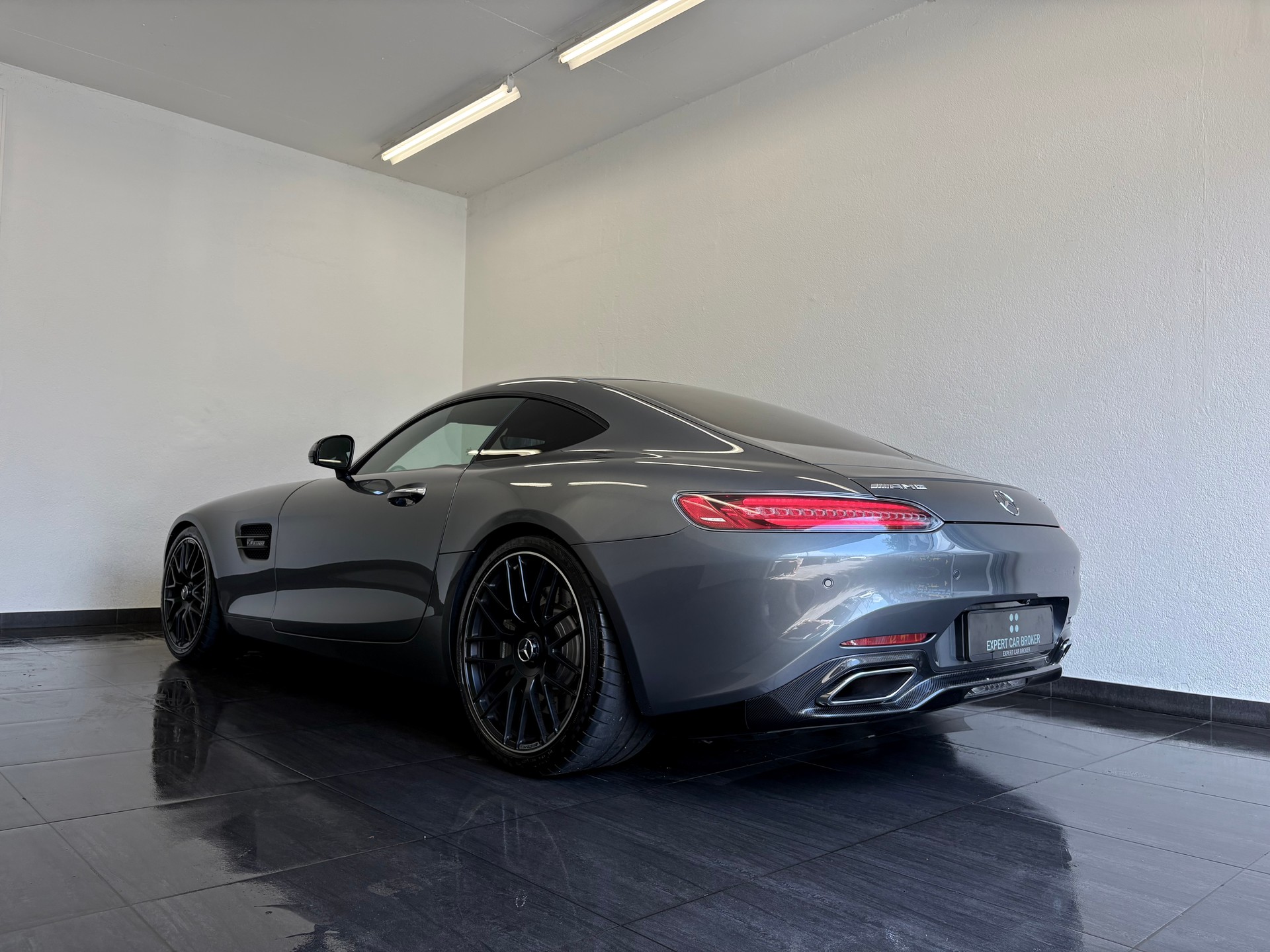 MERCEDES-BENZ AMG GT Speedshift DCT-image-9