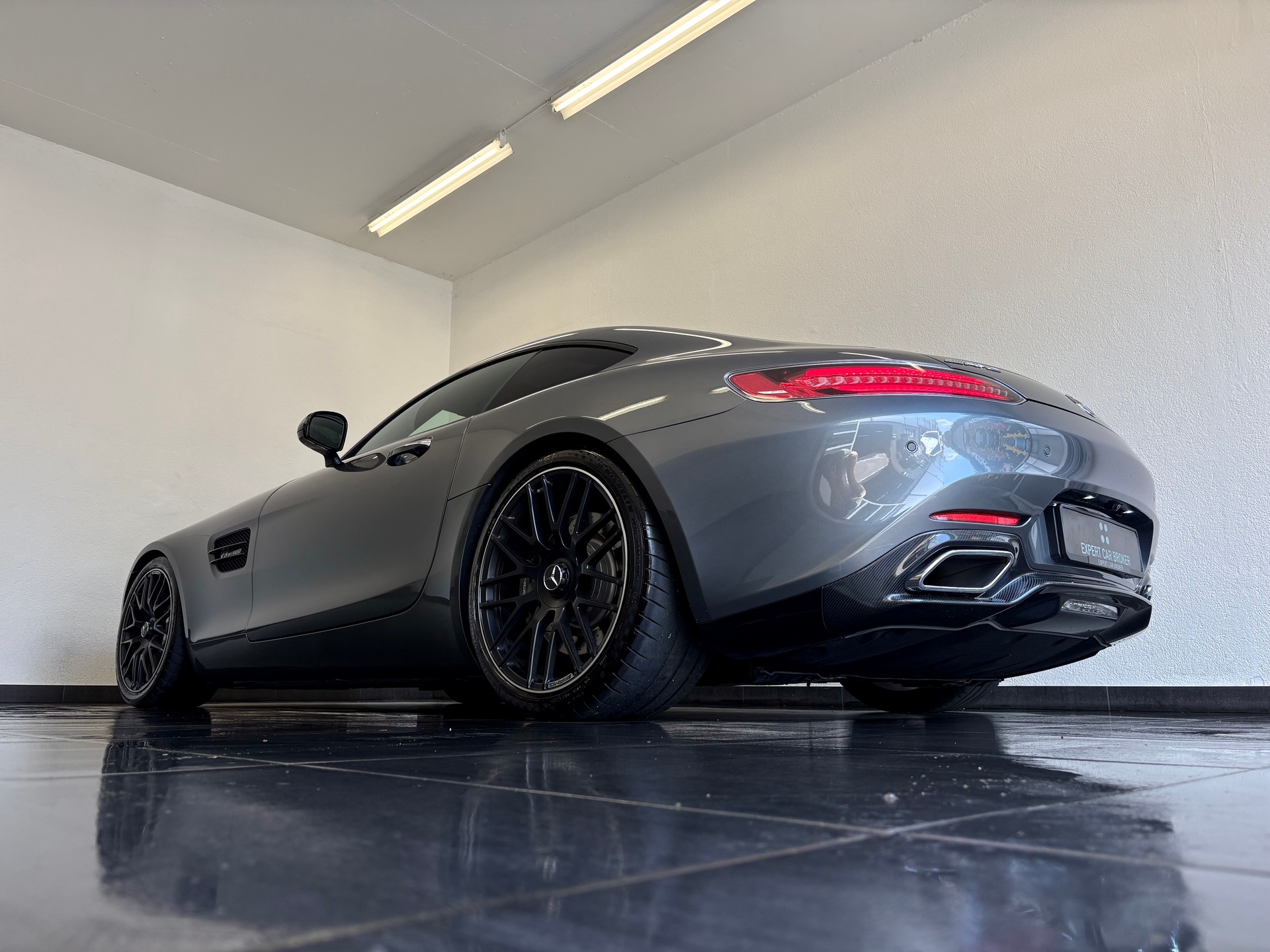 MERCEDES-BENZ AMG GT Speedshift DCT-image-8