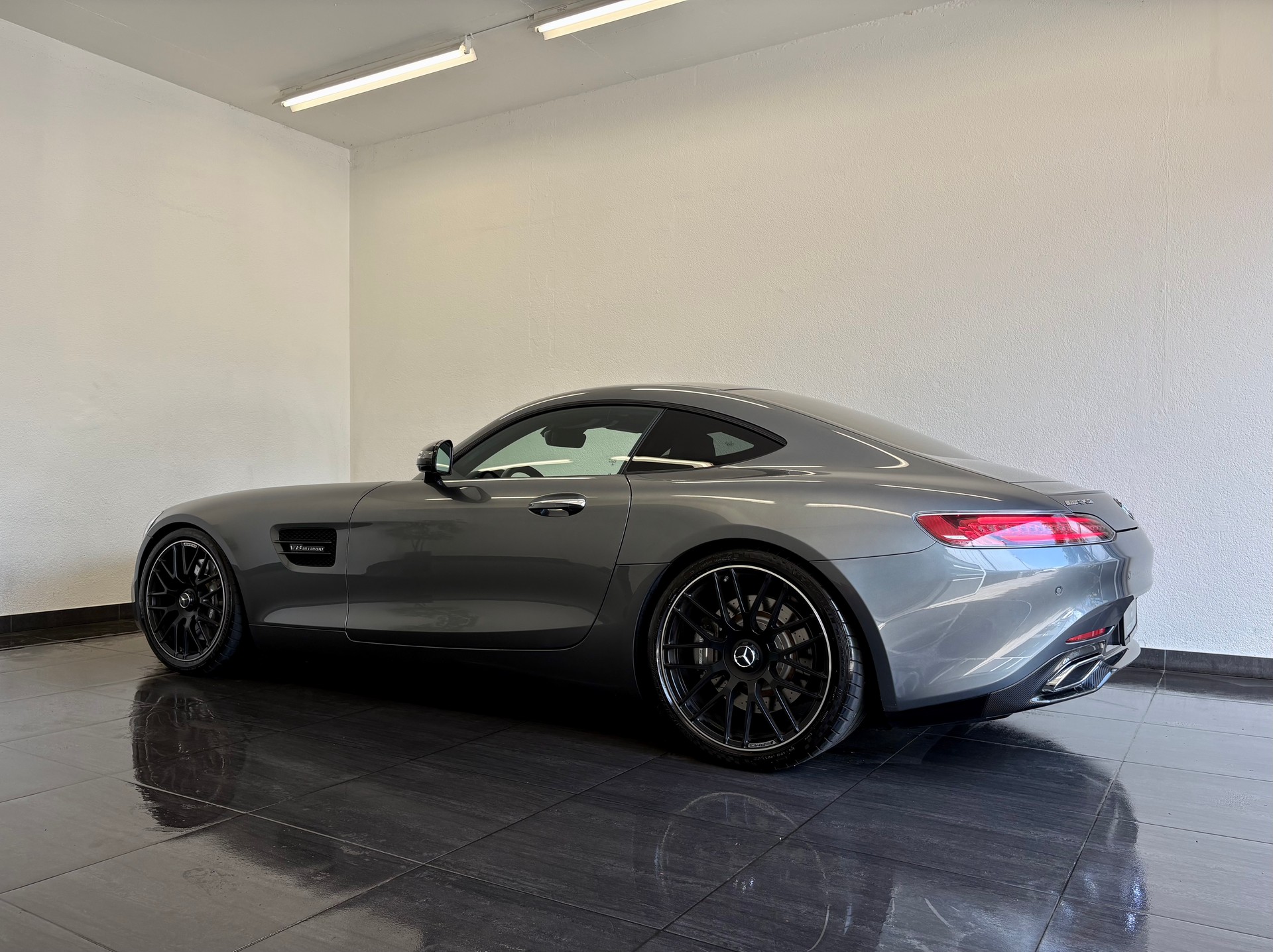 MERCEDES-BENZ AMG GT Speedshift DCT-image-7