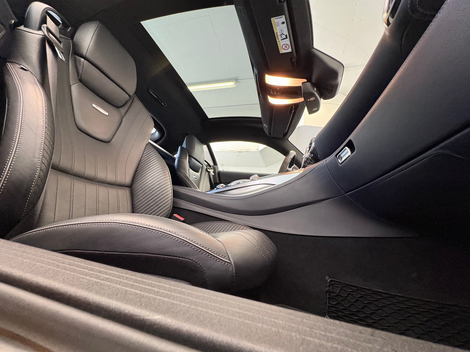 MERCEDES-BENZ AMG GT Speedshift DCT-image-22