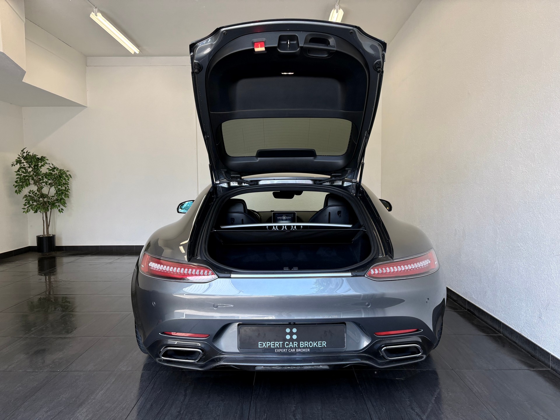MERCEDES-BENZ AMG GT Speedshift DCT-image-25