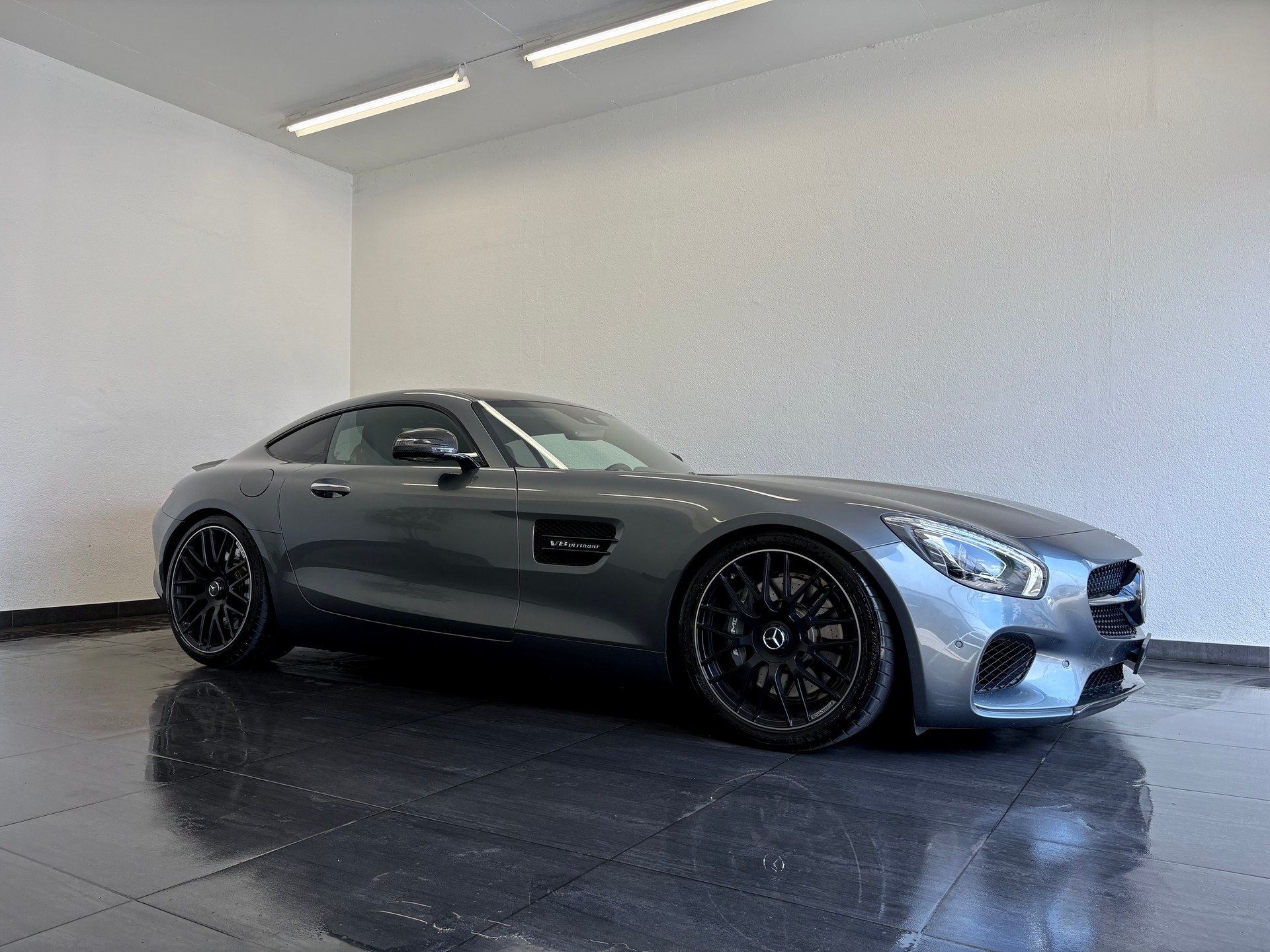 MERCEDES-BENZ AMG GT Speedshift DCT-image-0