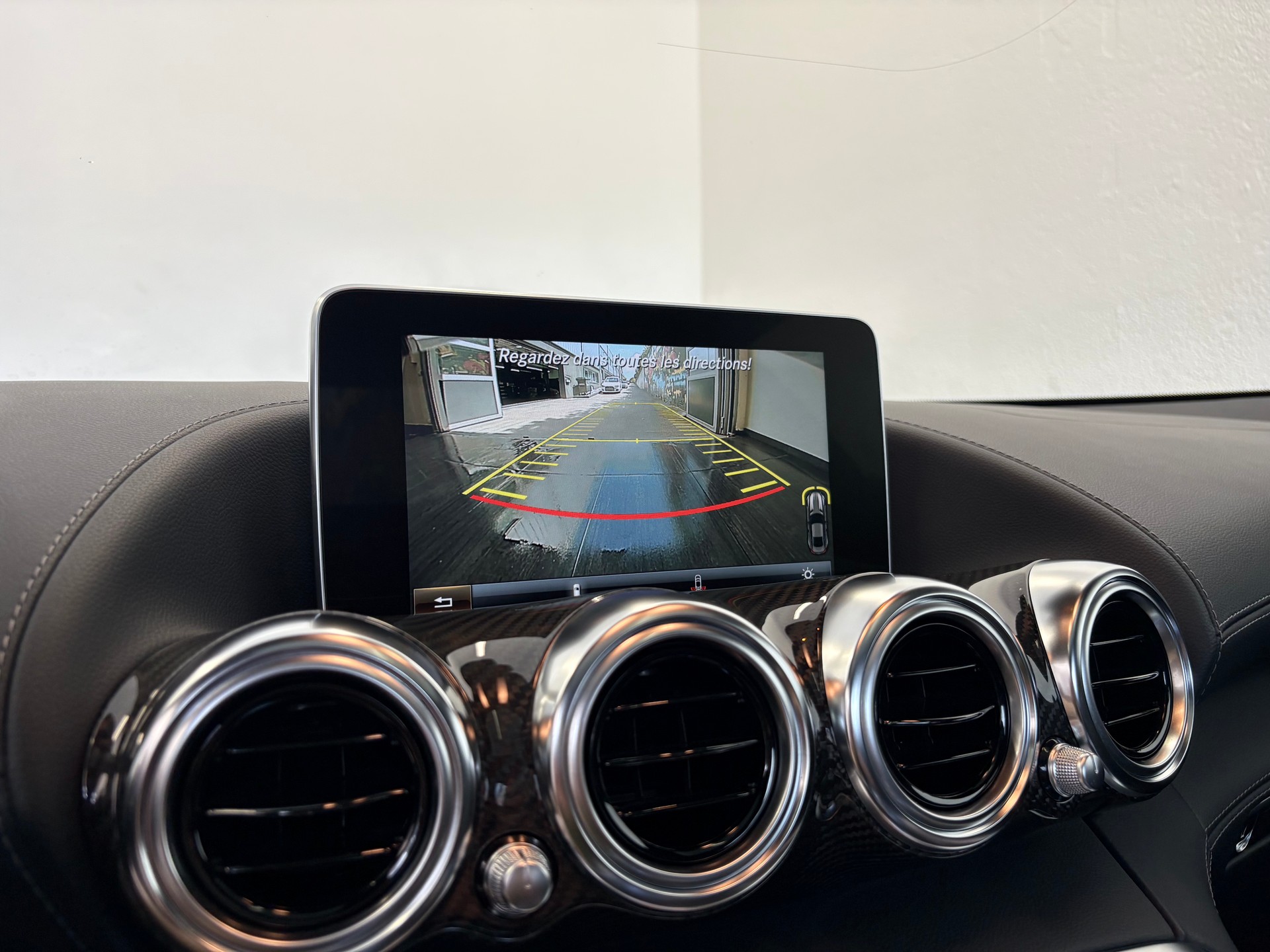 MERCEDES-BENZ AMG GT Speedshift DCT-image-21