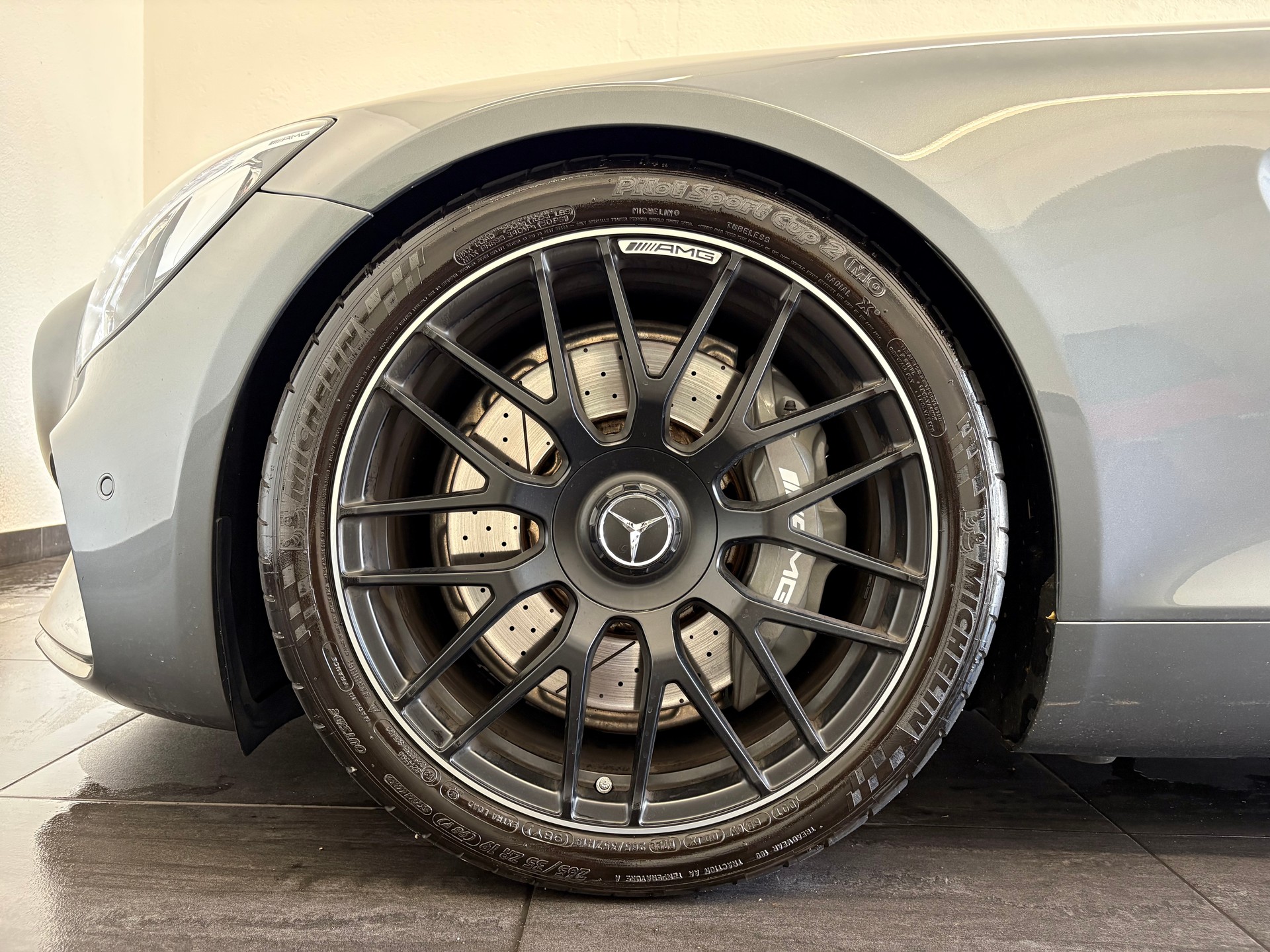 MERCEDES-BENZ AMG GT Speedshift DCT-image-5