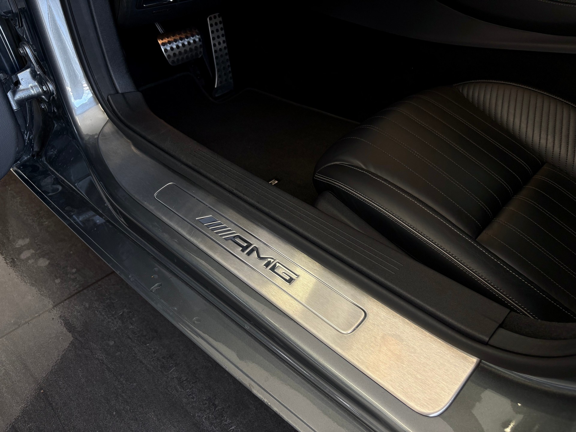 MERCEDES-BENZ AMG GT Speedshift DCT-image-15