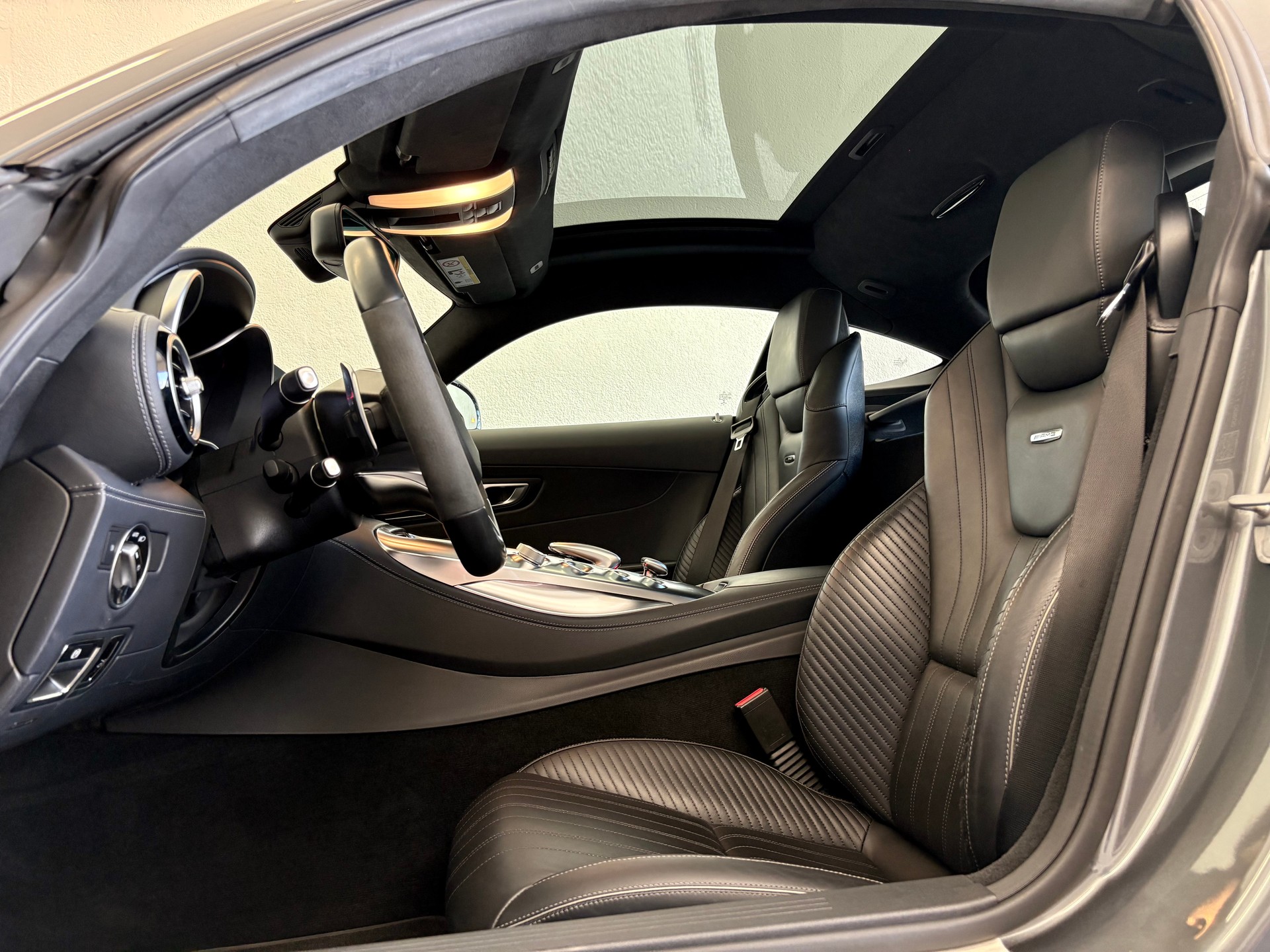 MERCEDES-BENZ AMG GT Speedshift DCT-image-12