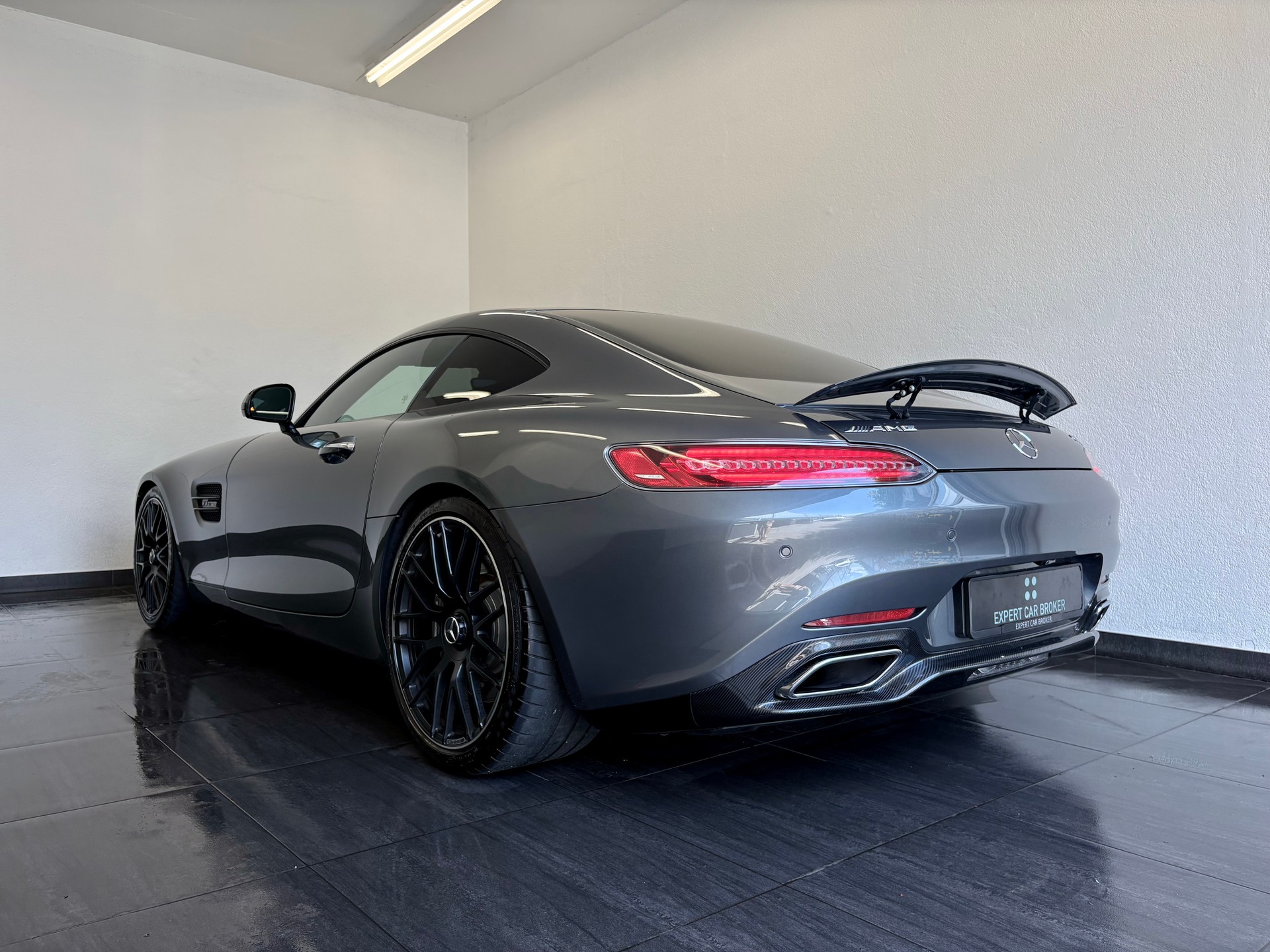 MERCEDES-BENZ AMG GT Speedshift DCT-image-26