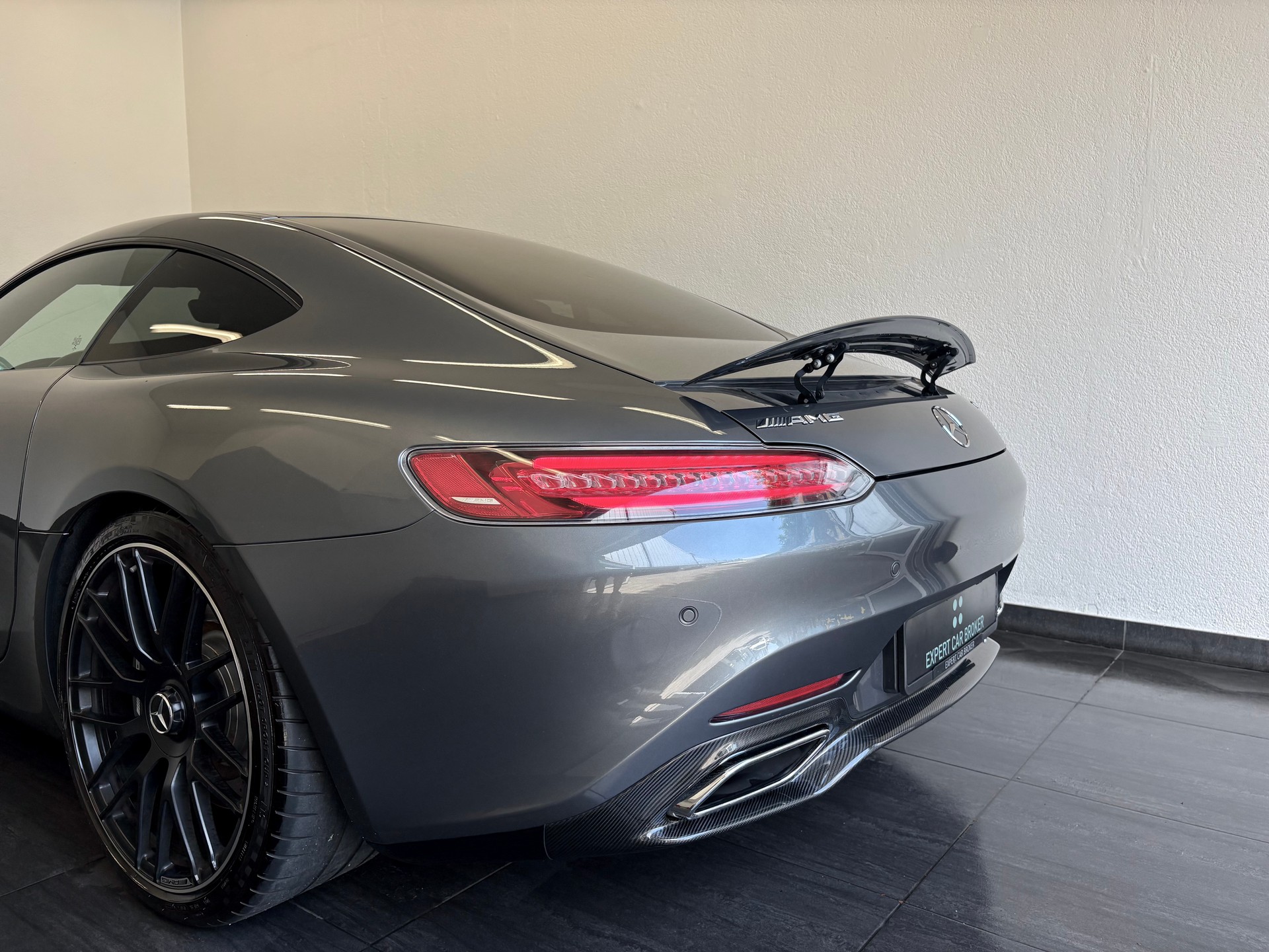 MERCEDES-BENZ AMG GT Speedshift DCT-image-27