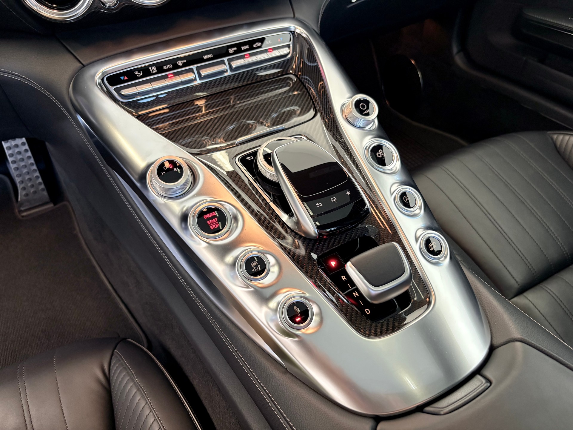 MERCEDES-BENZ AMG GT Speedshift DCT-image-20