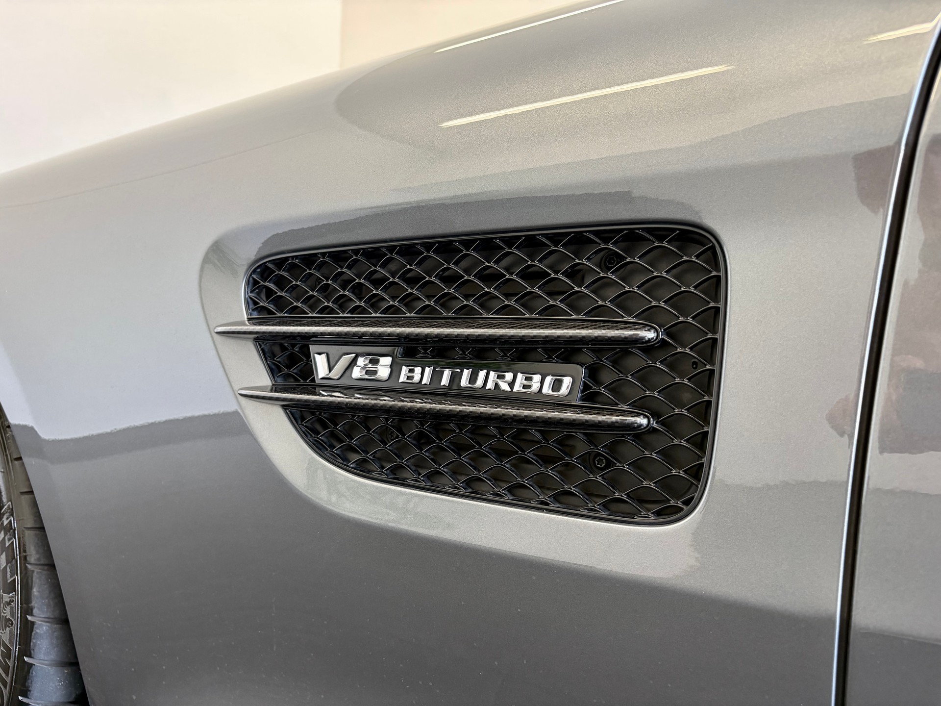 MERCEDES-BENZ AMG GT Speedshift DCT-image-11