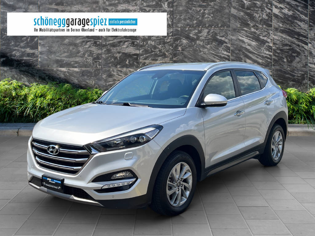 HYUNDAI Tucson 2.0 CRDi 185 Plena 4WD-image-0