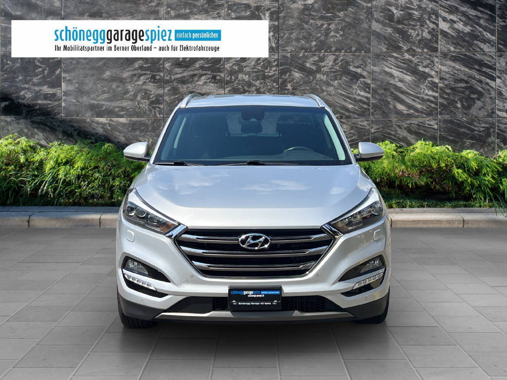 HYUNDAI Tucson 2.0 CRDi 185 Plena 4WD-image-1
