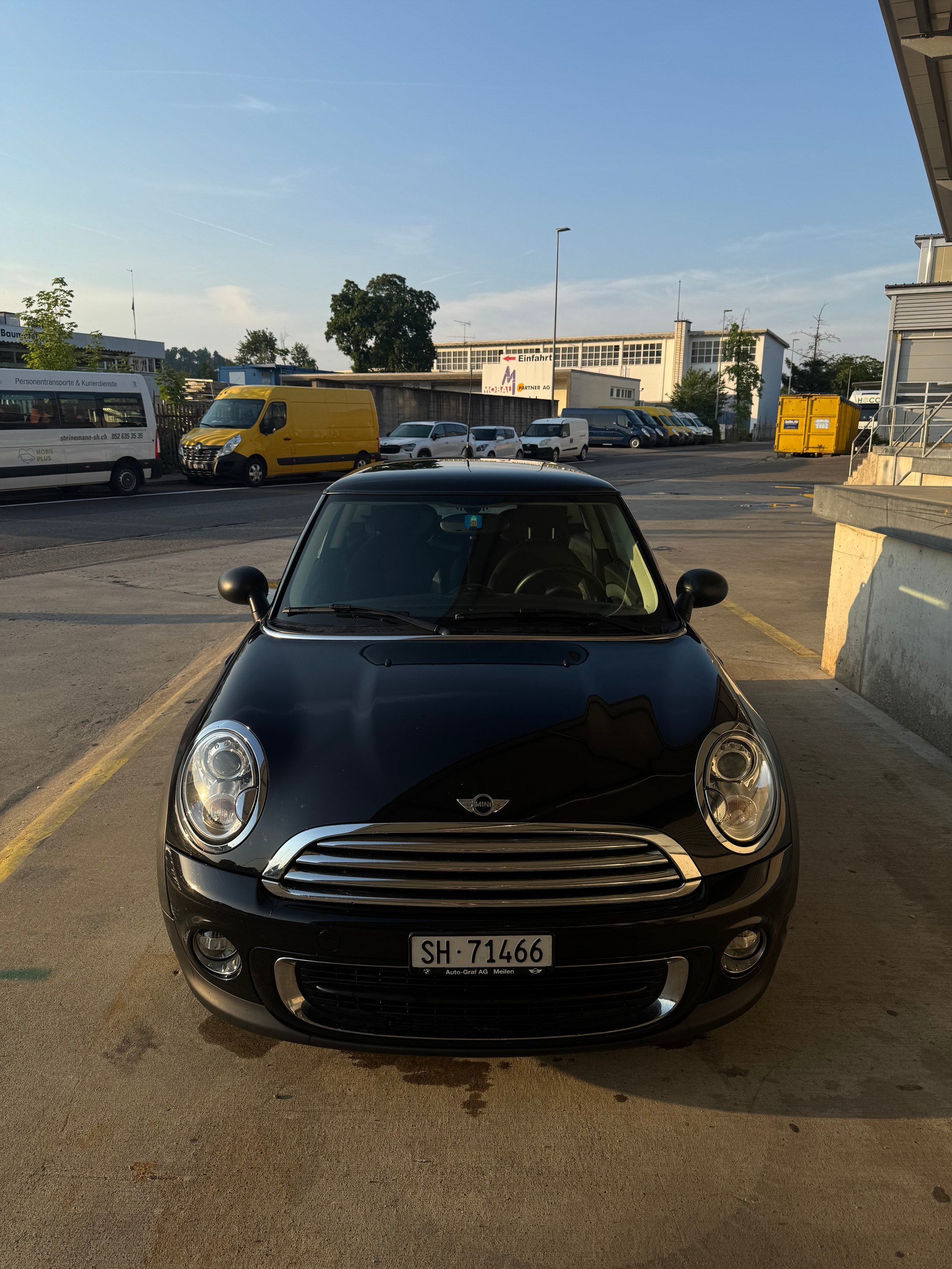 MINI 1.6i One-image-0