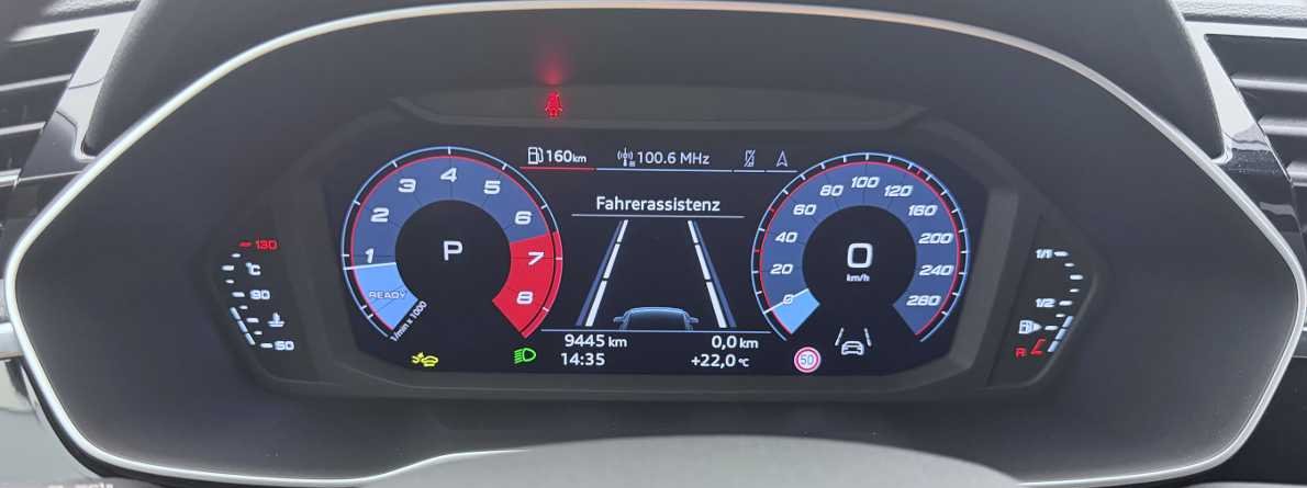 AUDI Q3 45 TFSI S line quattro S-tronic-image-7