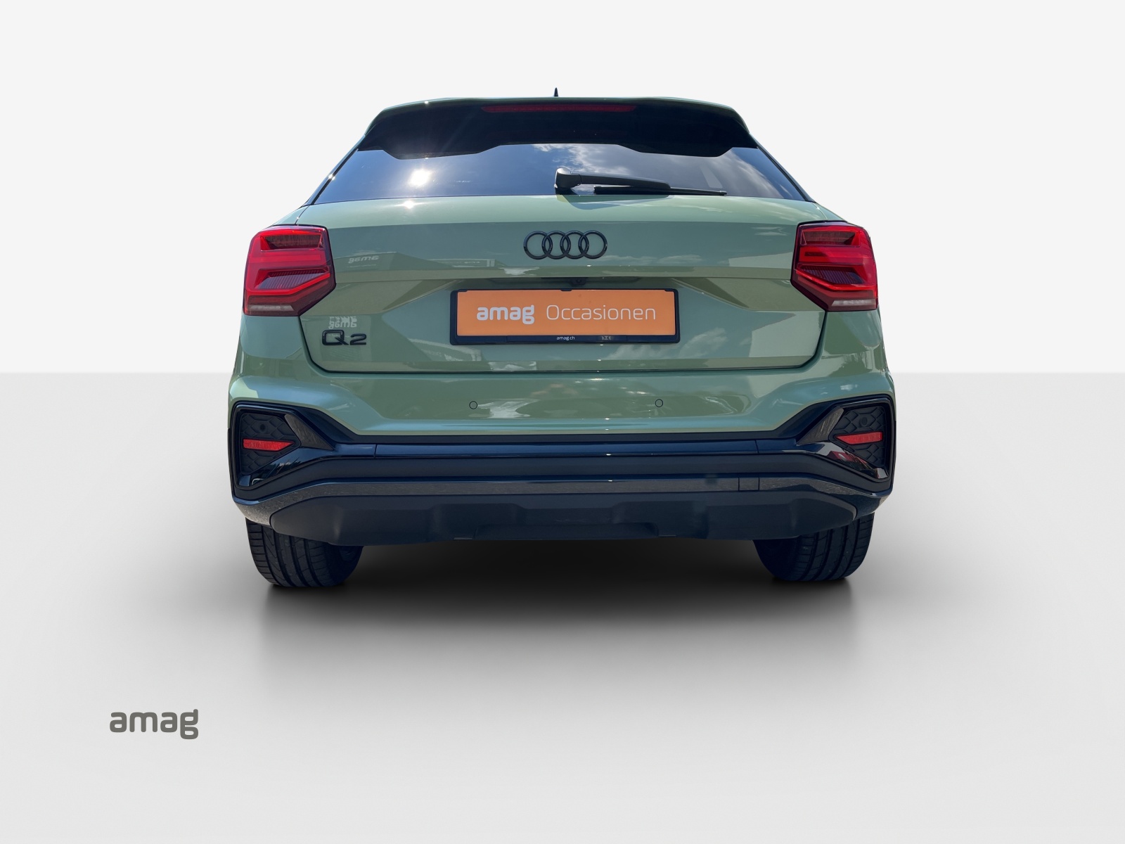 AUDI Q2 35 TFSI S line S-tronic-image-3